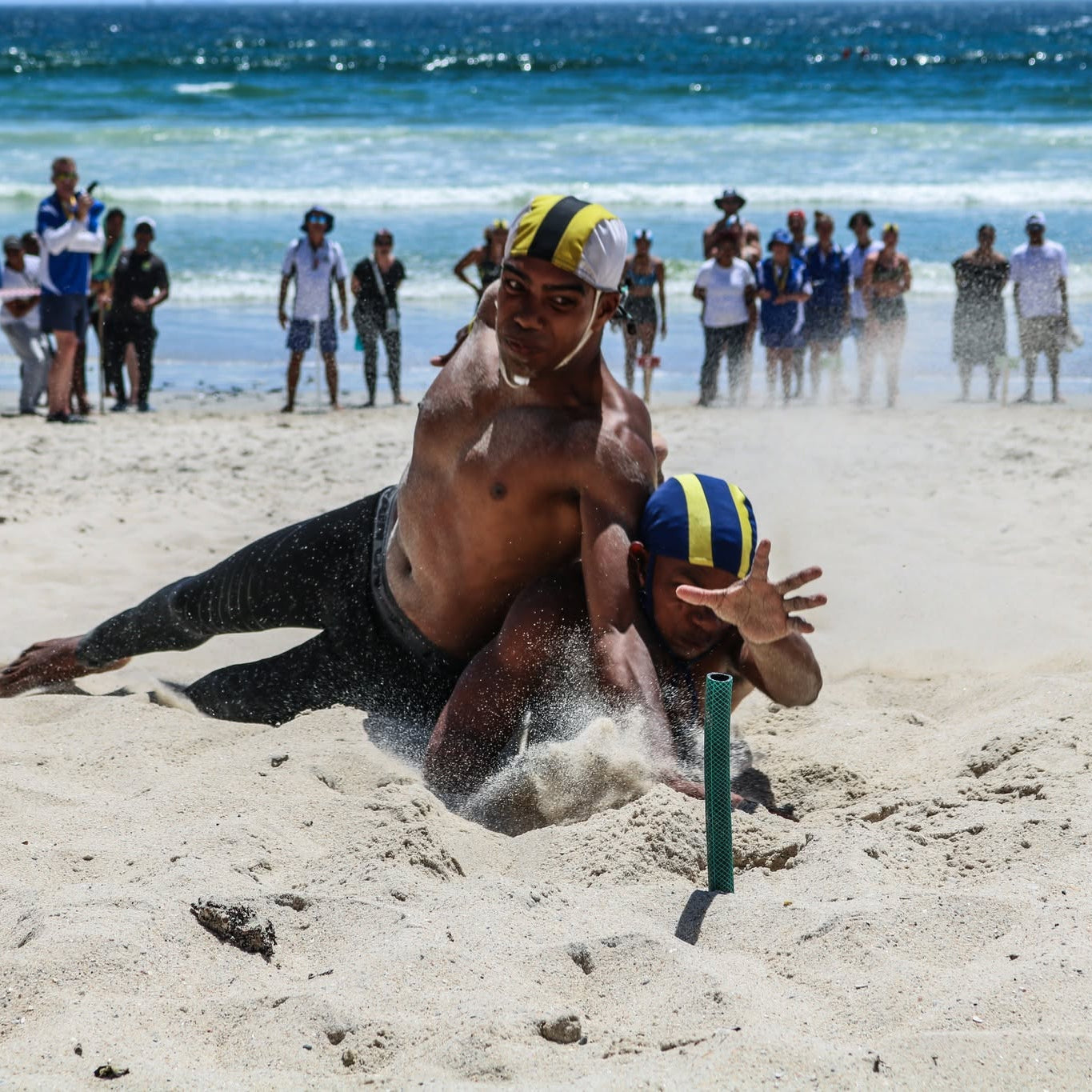 More Than a Sport: Why We're Backing the Future of Lifesaving
