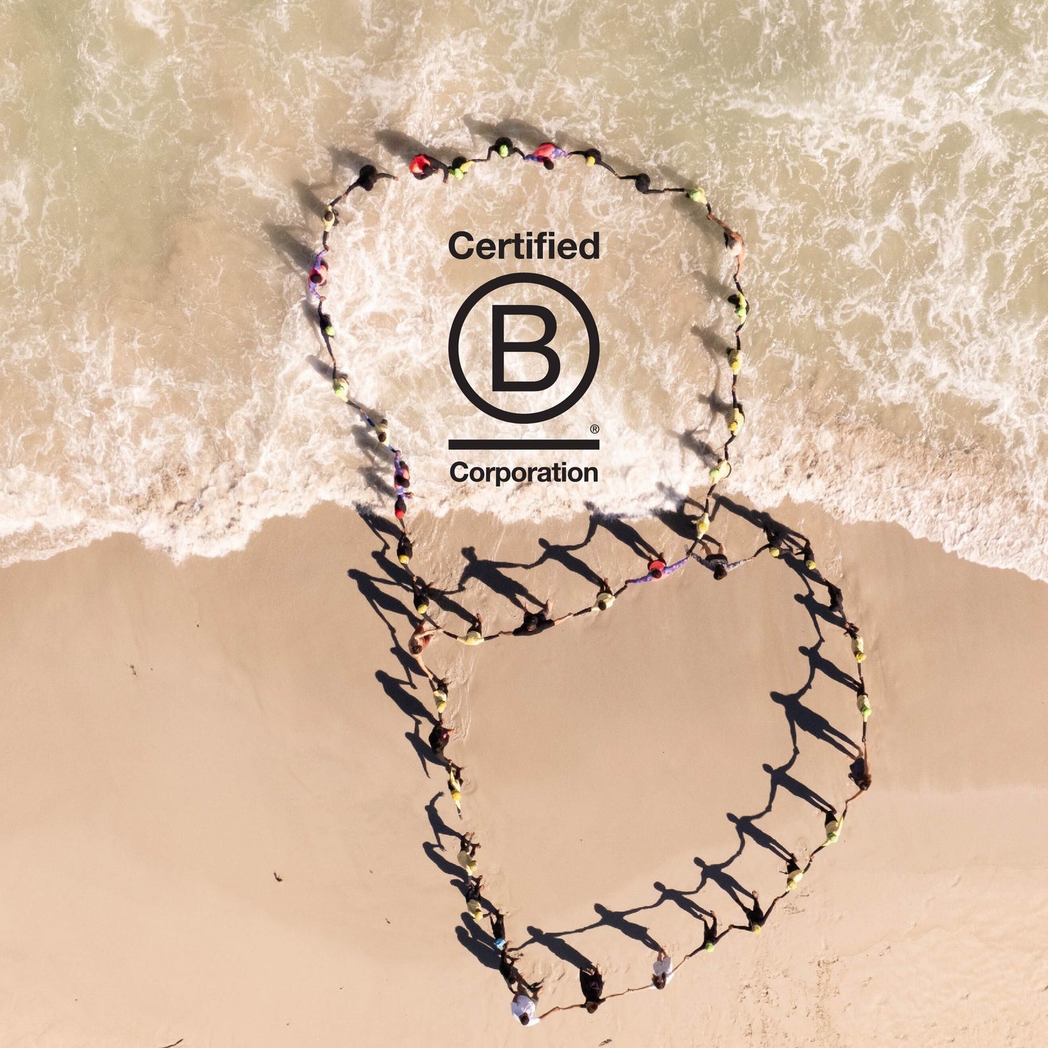 We are B Corp Certified!