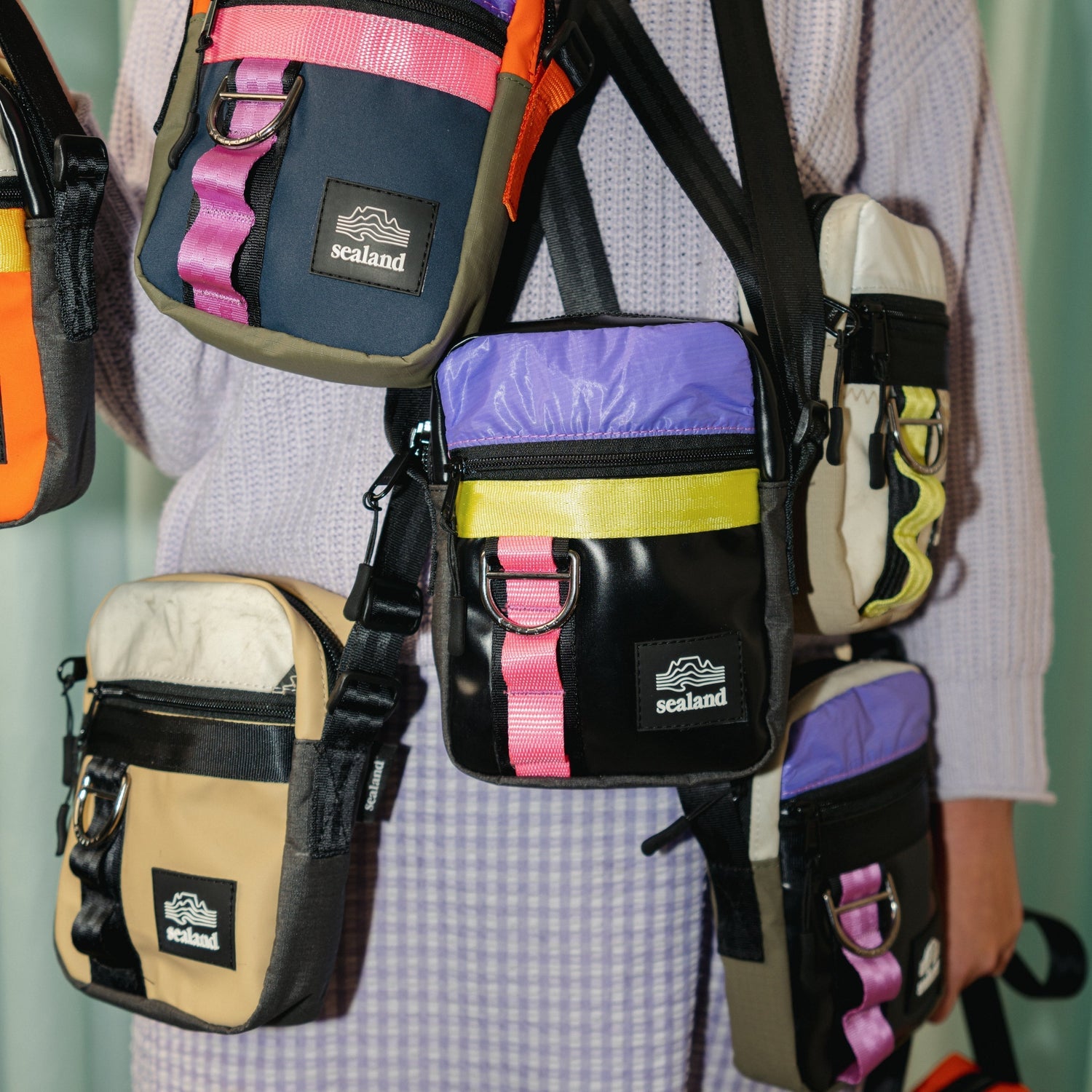 One of One: A Truly Unique Crossbody