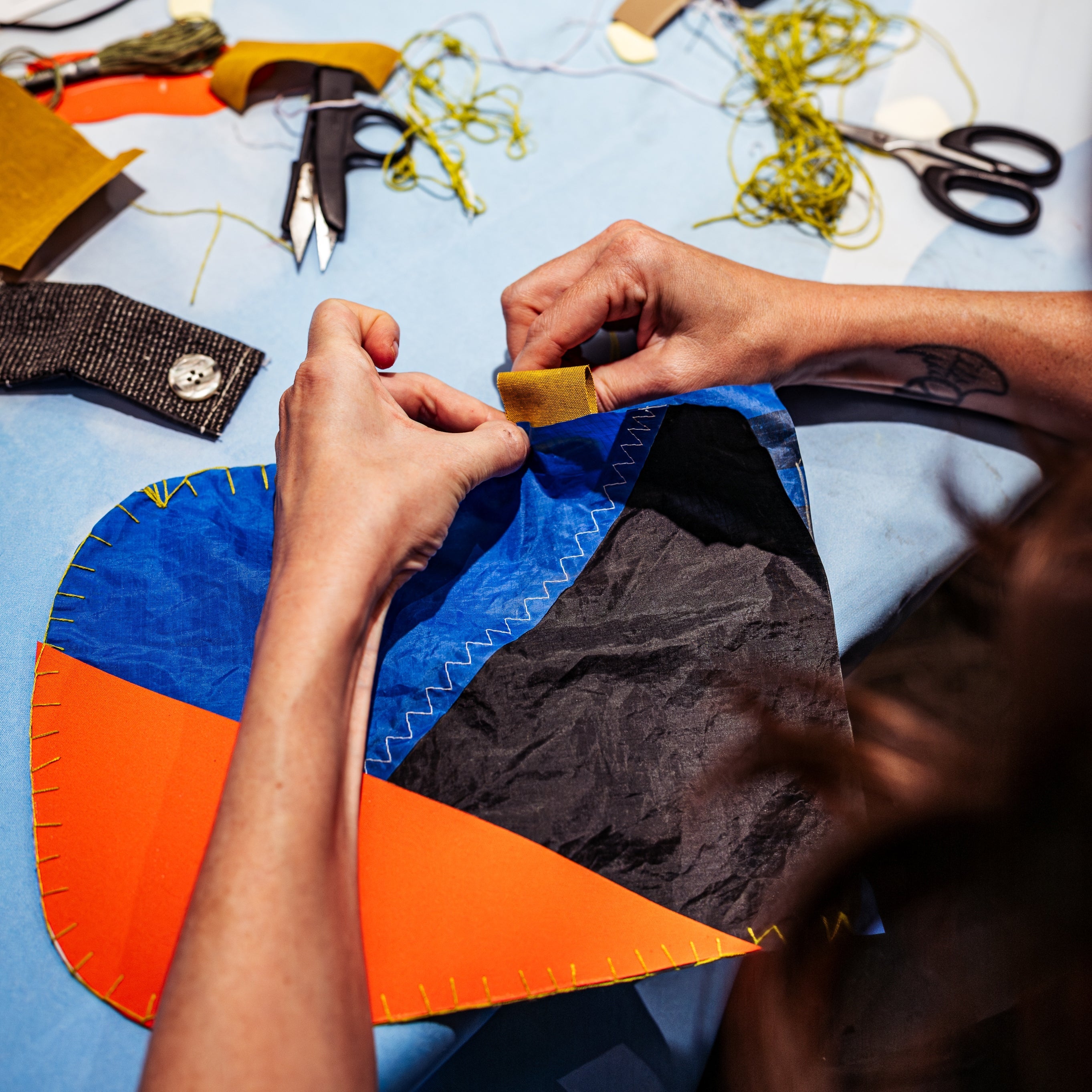 Sealand x Sewcial Studios DIY Workshop