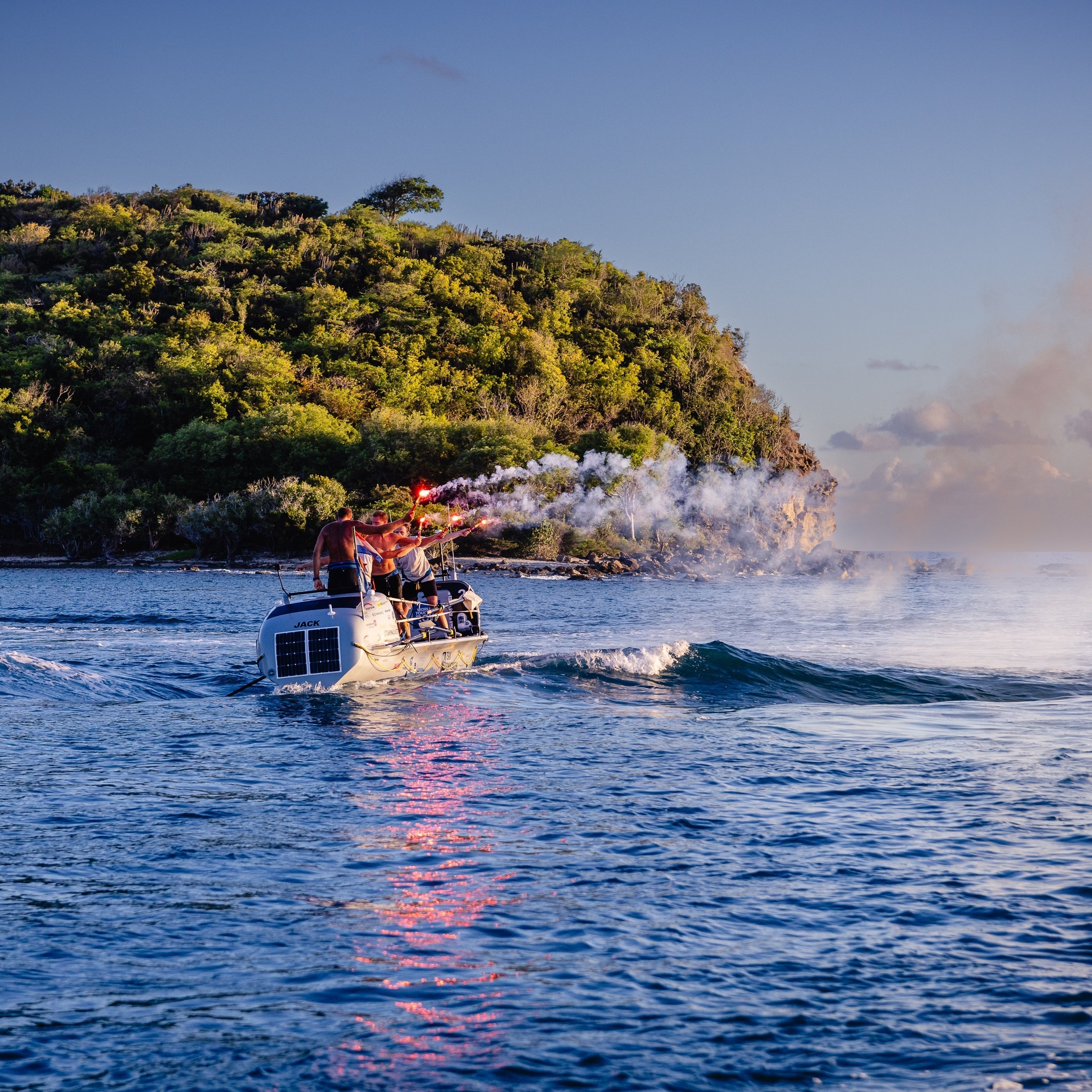 Rowing with Purpose: The Ocean Mavericks' Journey Across the Atlantic