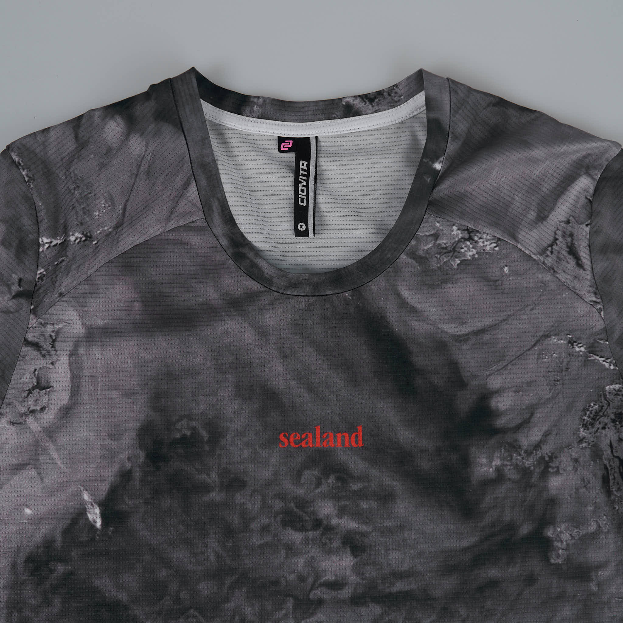 Ciovita x Sealand Woman's Run Tee
