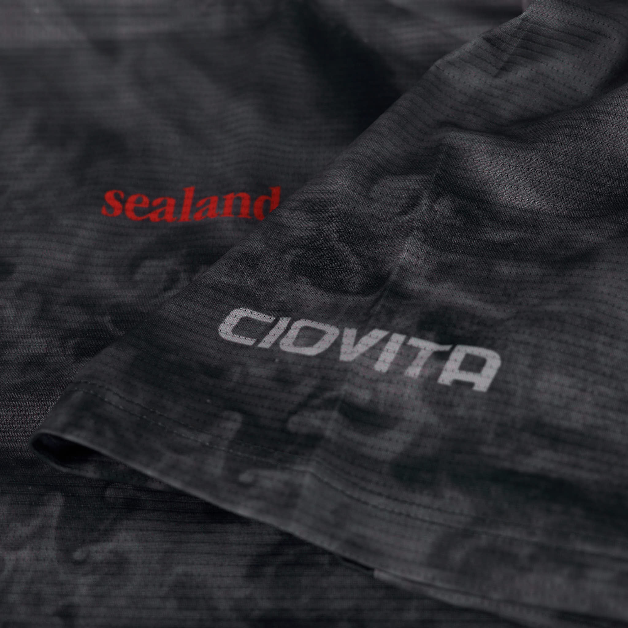 Ciovita x Sealand Woman's Run Tee