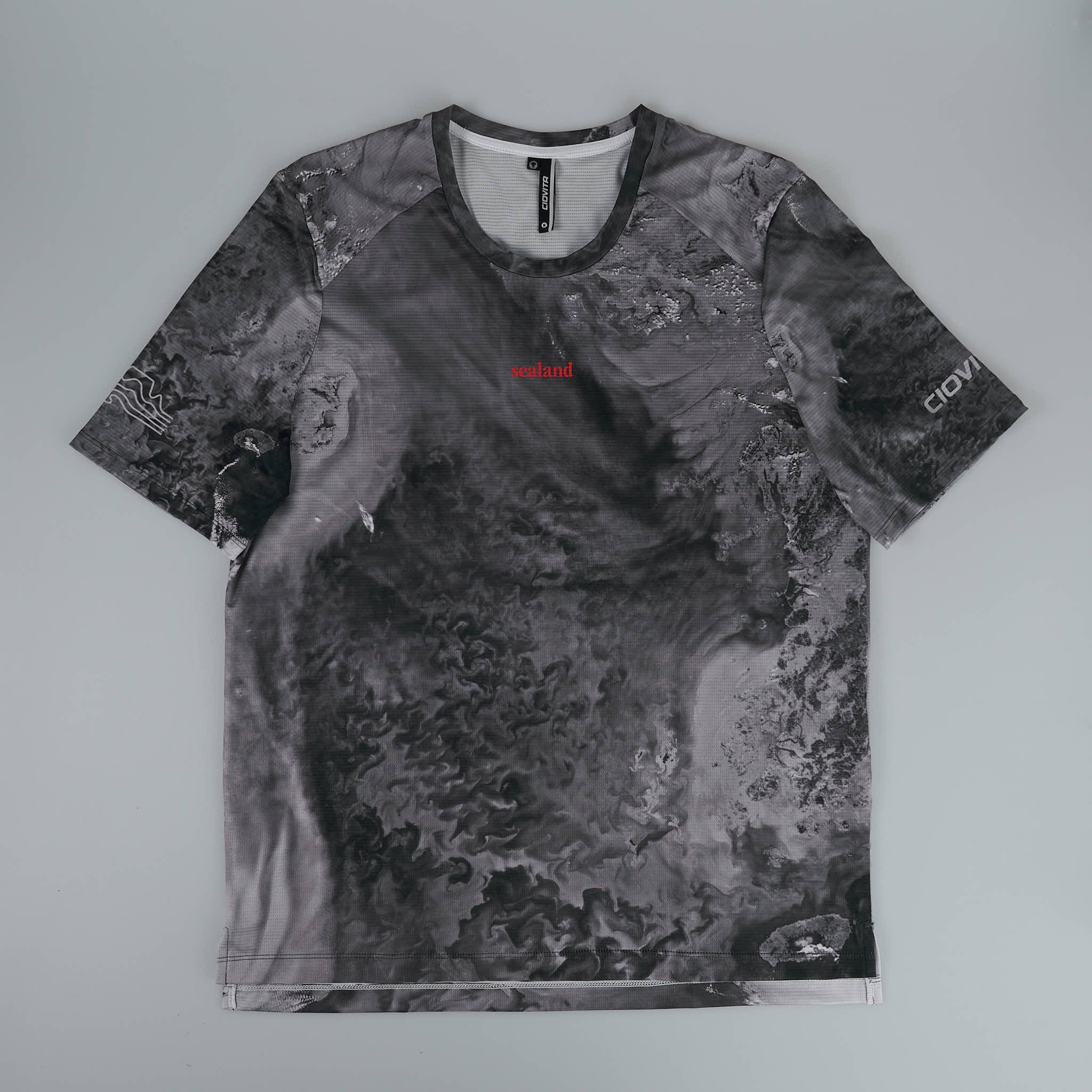 Ciovita x Sealand Men's Run Tee