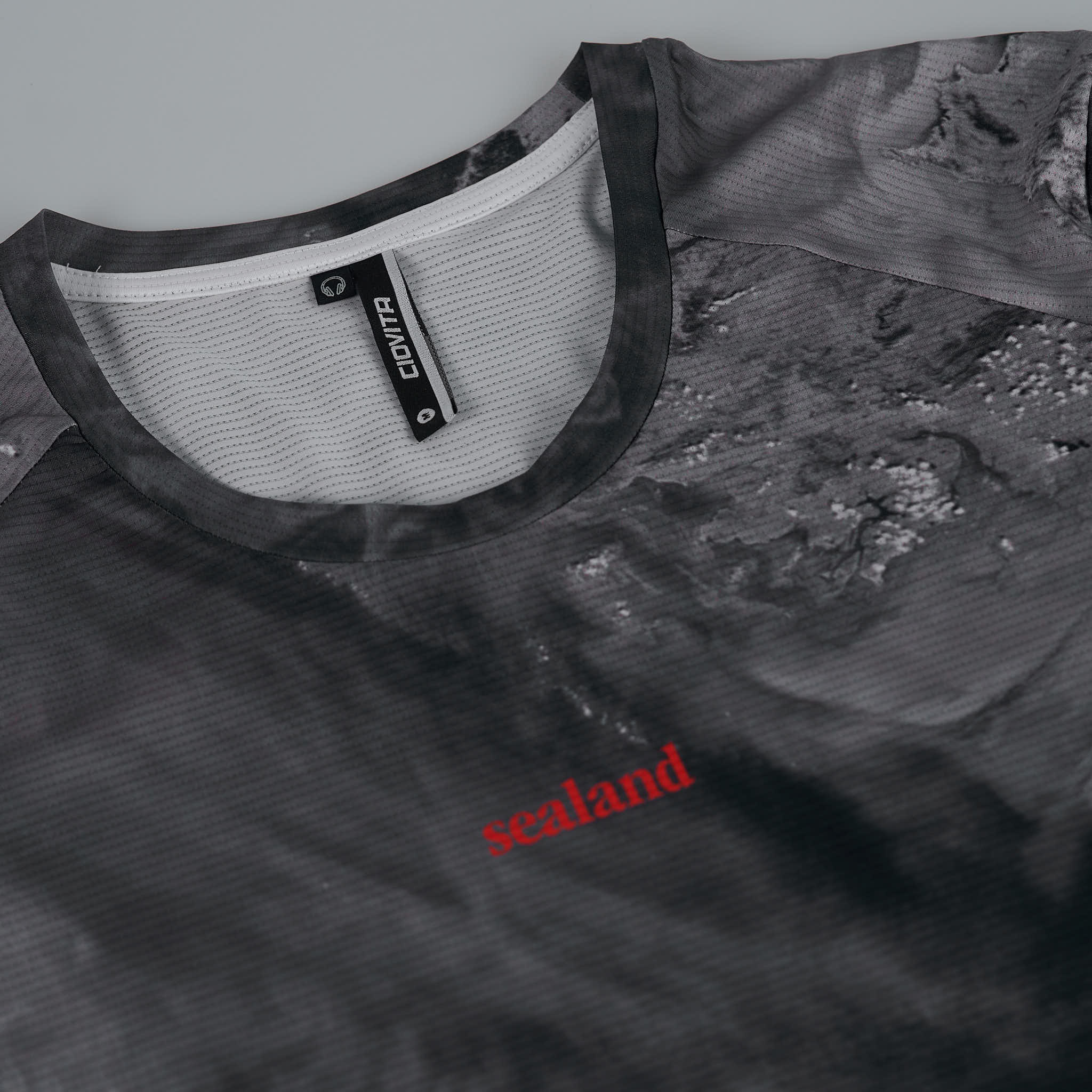 Ciovita x Sealand Men's Run Tee