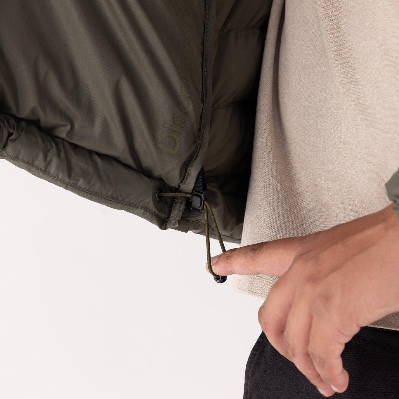 Origin Puffer Jacket