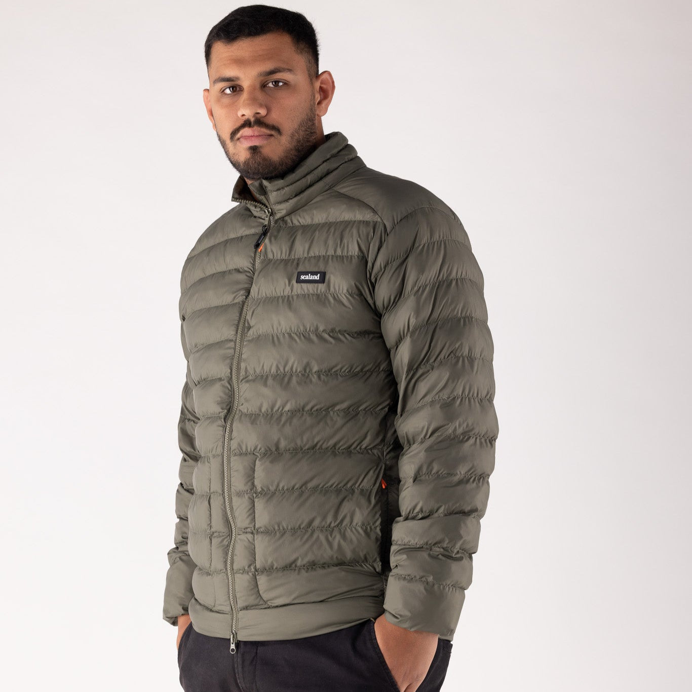 Origin Puffer Jacket