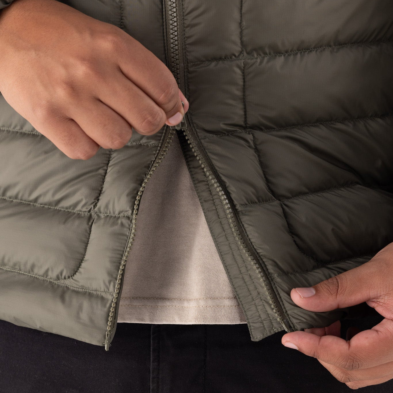 Origin Puffer Jacket
