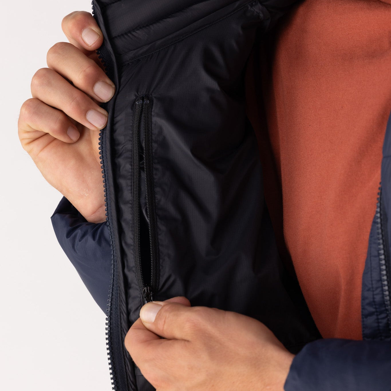 Origin Puffer Jacket
