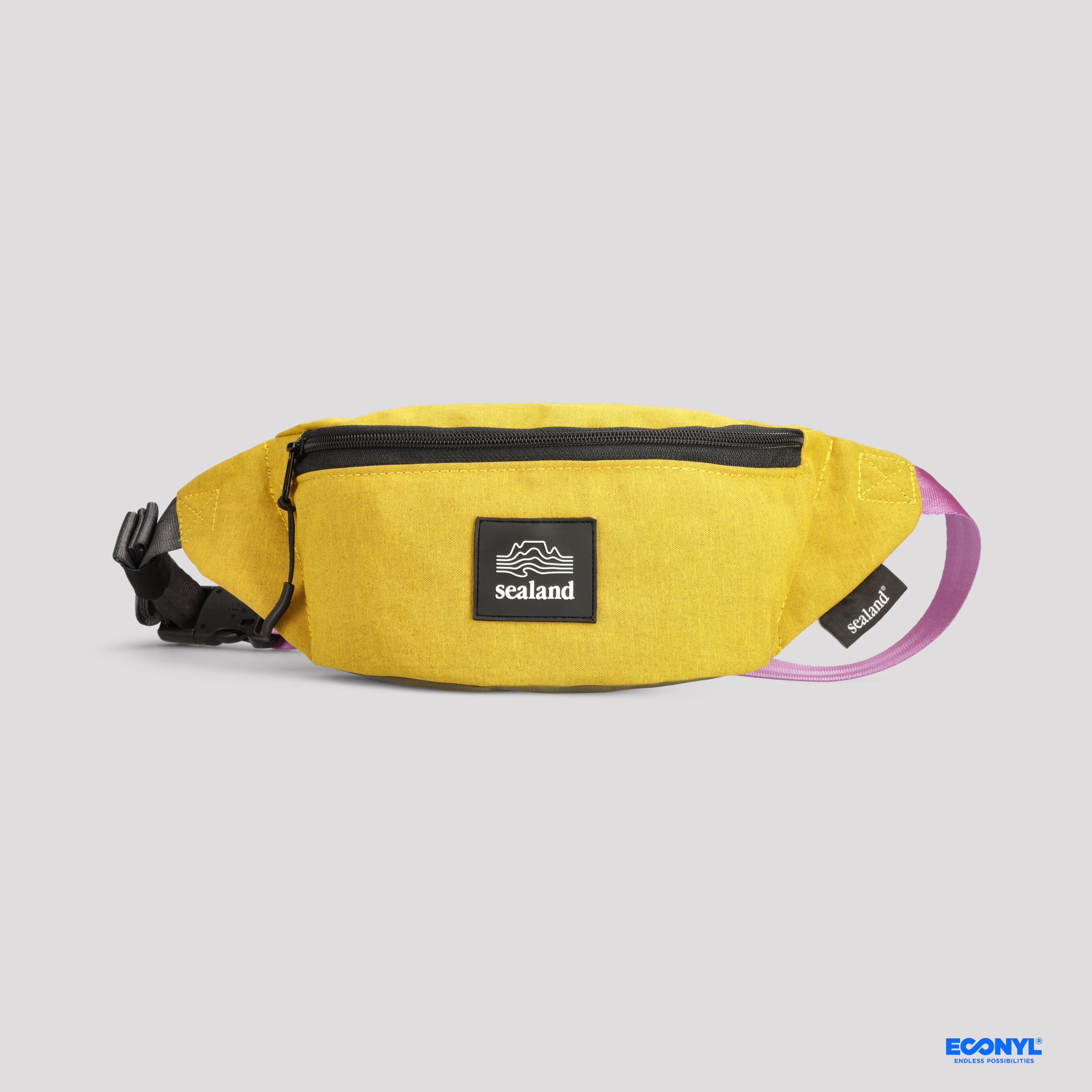 Recycled Moon Bag