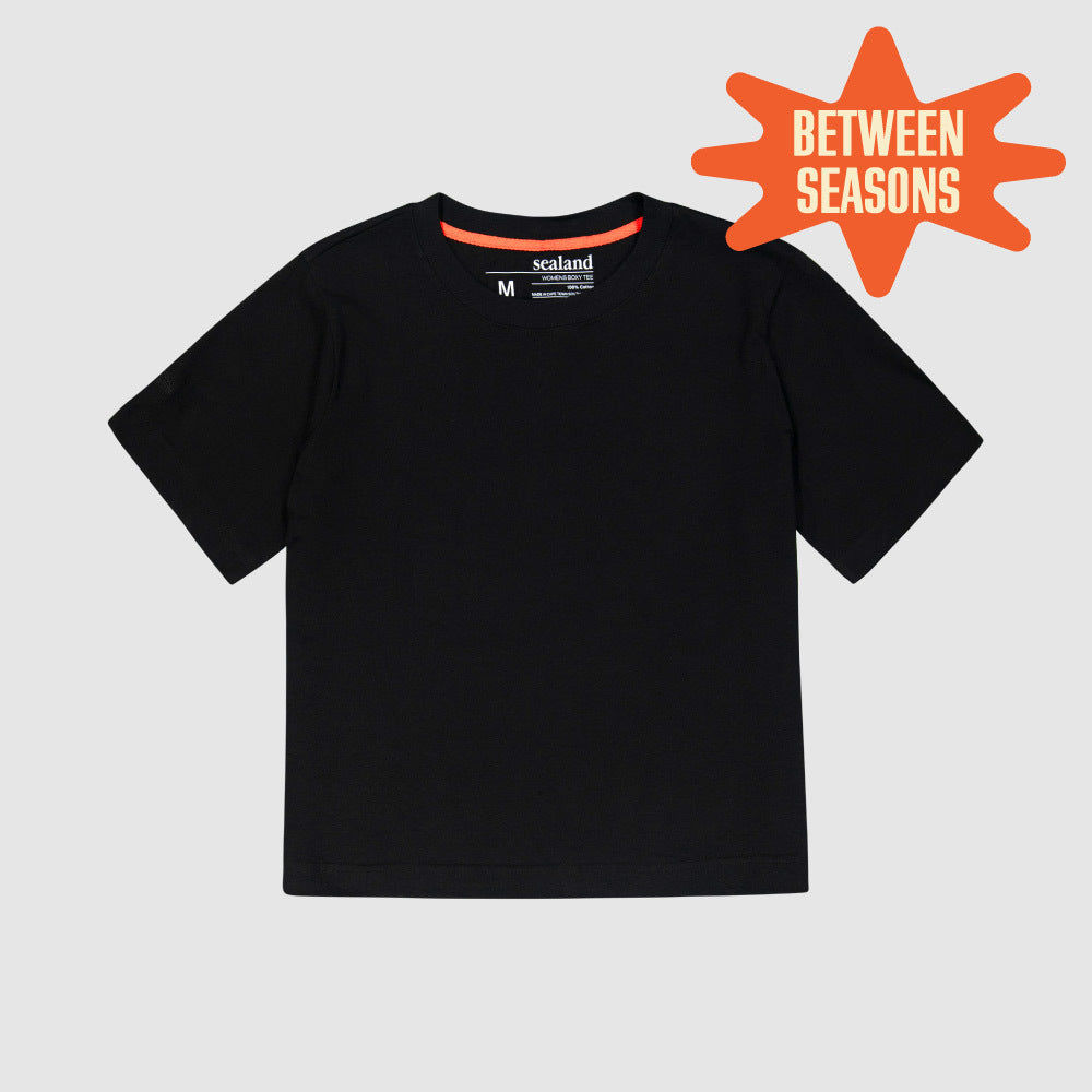 Women's Boxy Tee