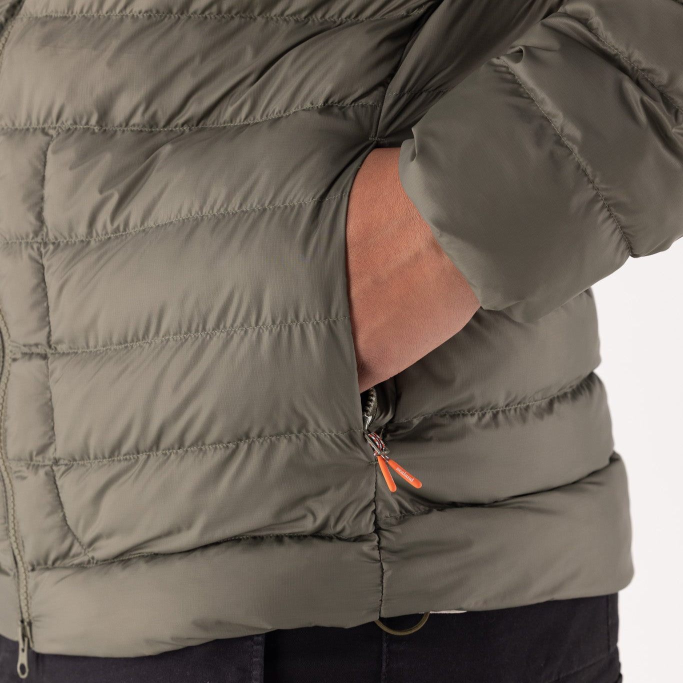 Origin Puffer Jacket