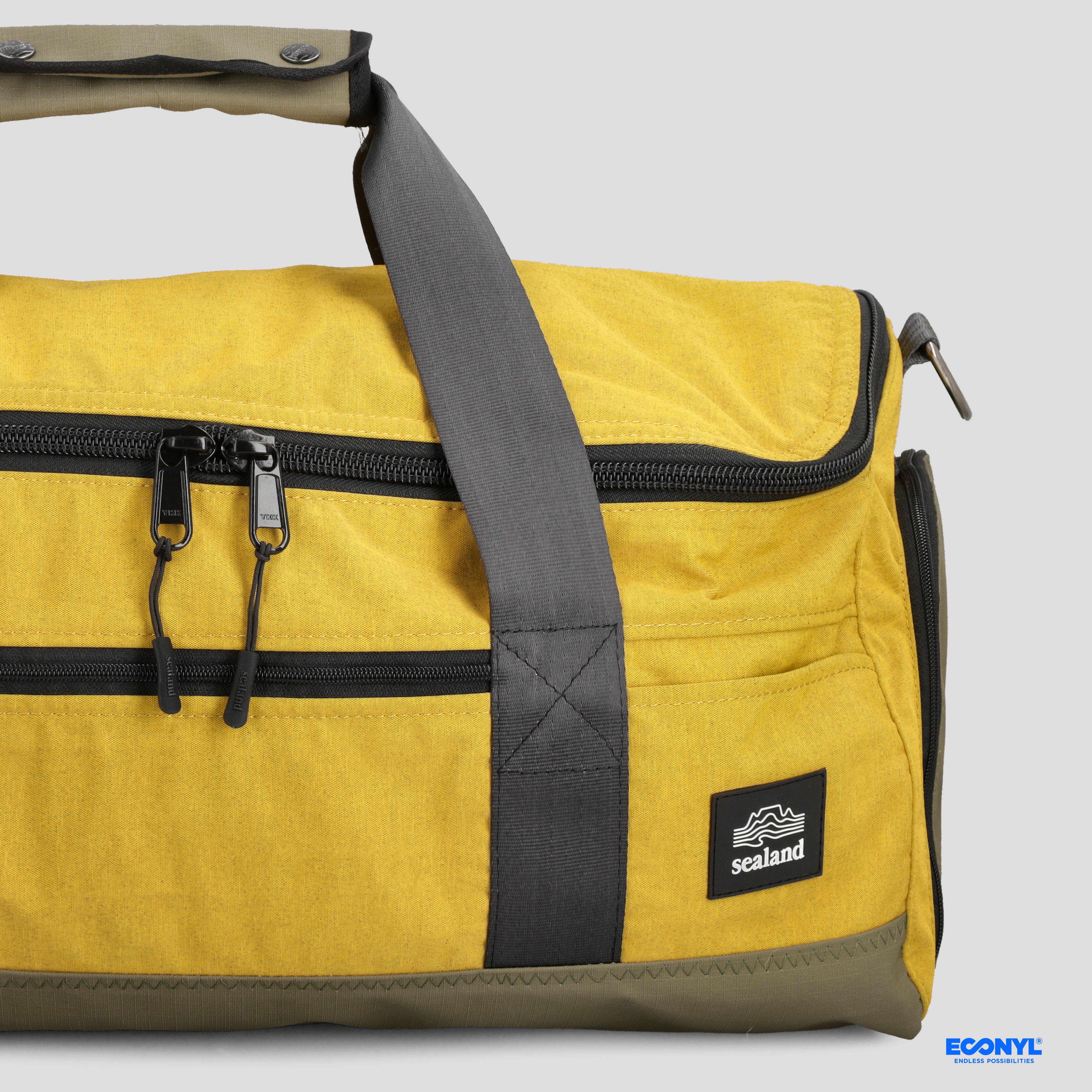 Recycled Dune Duffel