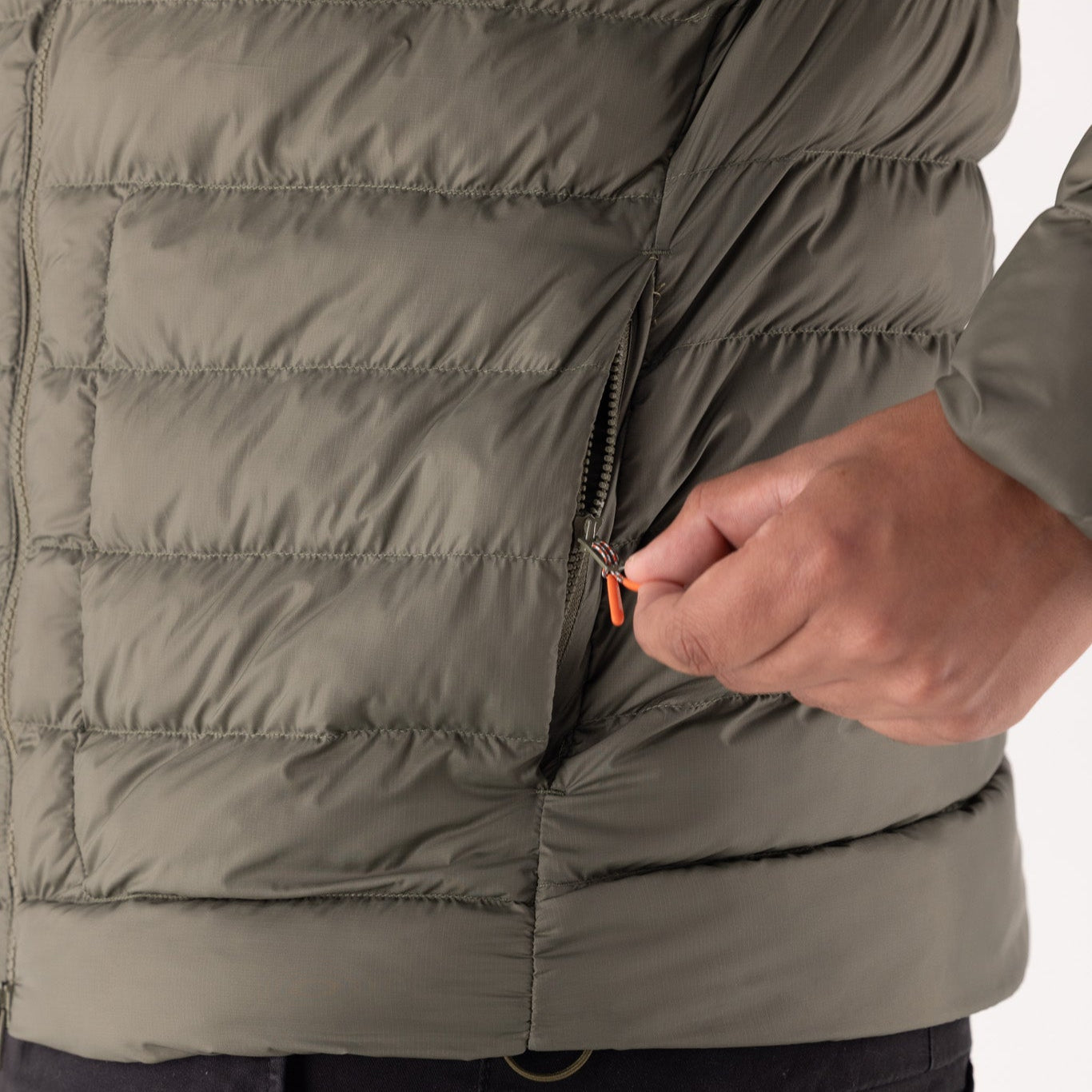 Origin Puffer Jacket