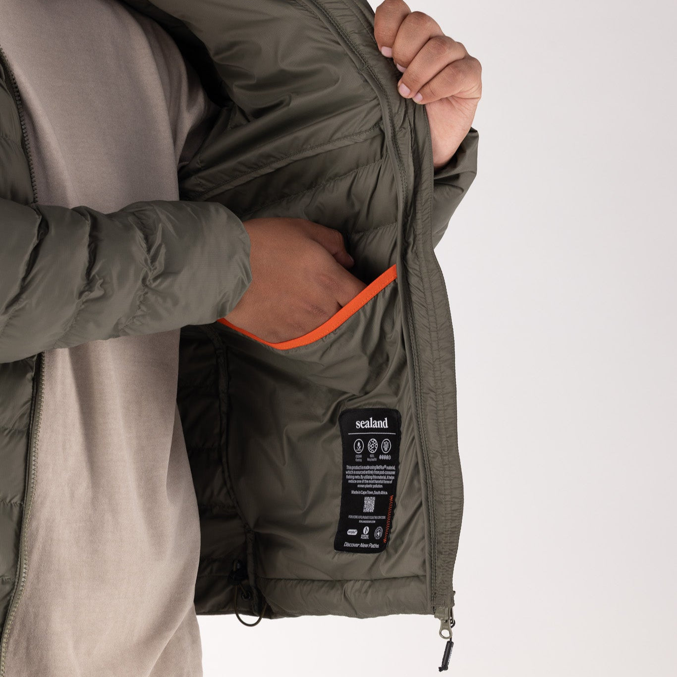 Origin Puffer Jacket