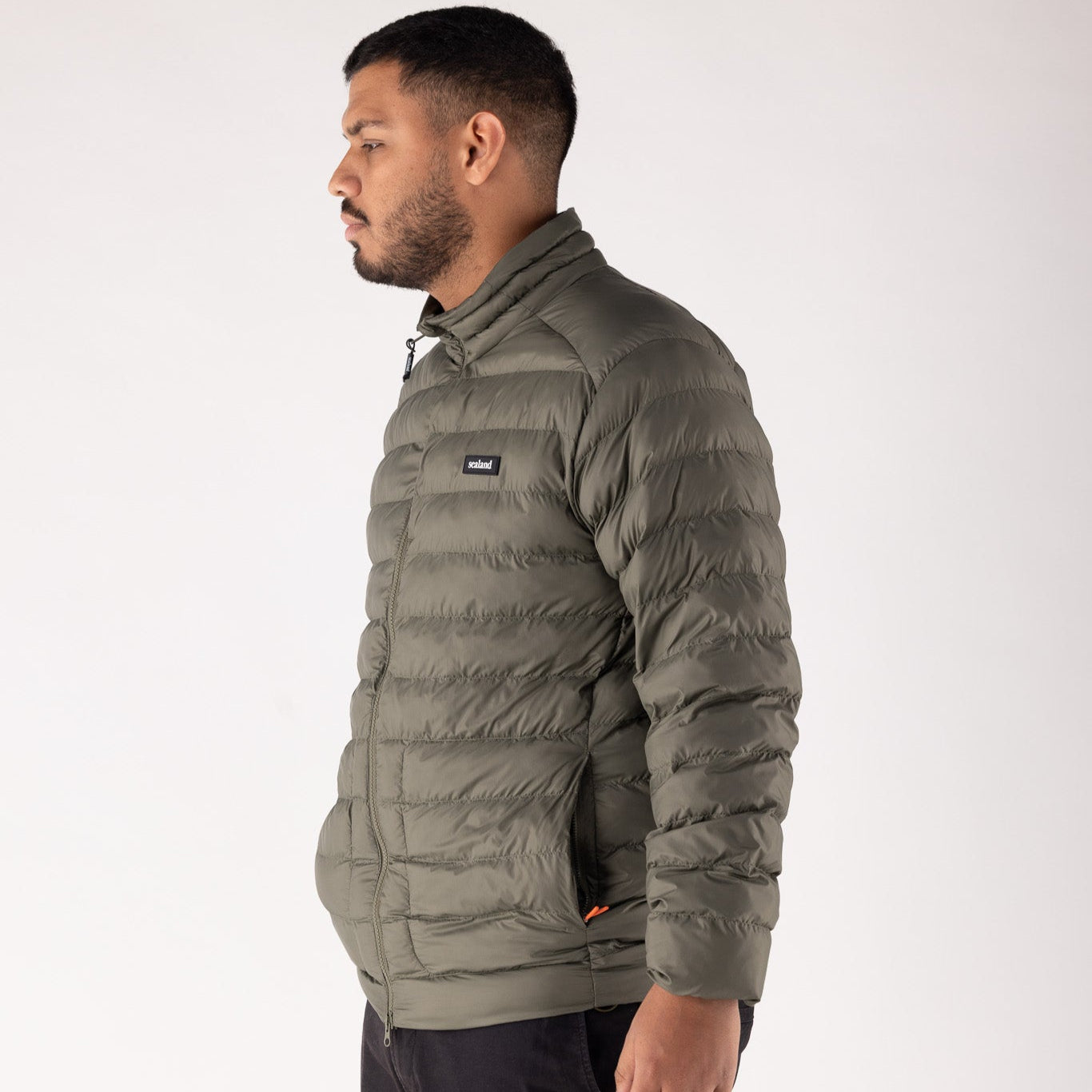 Origin Puffer Jacket