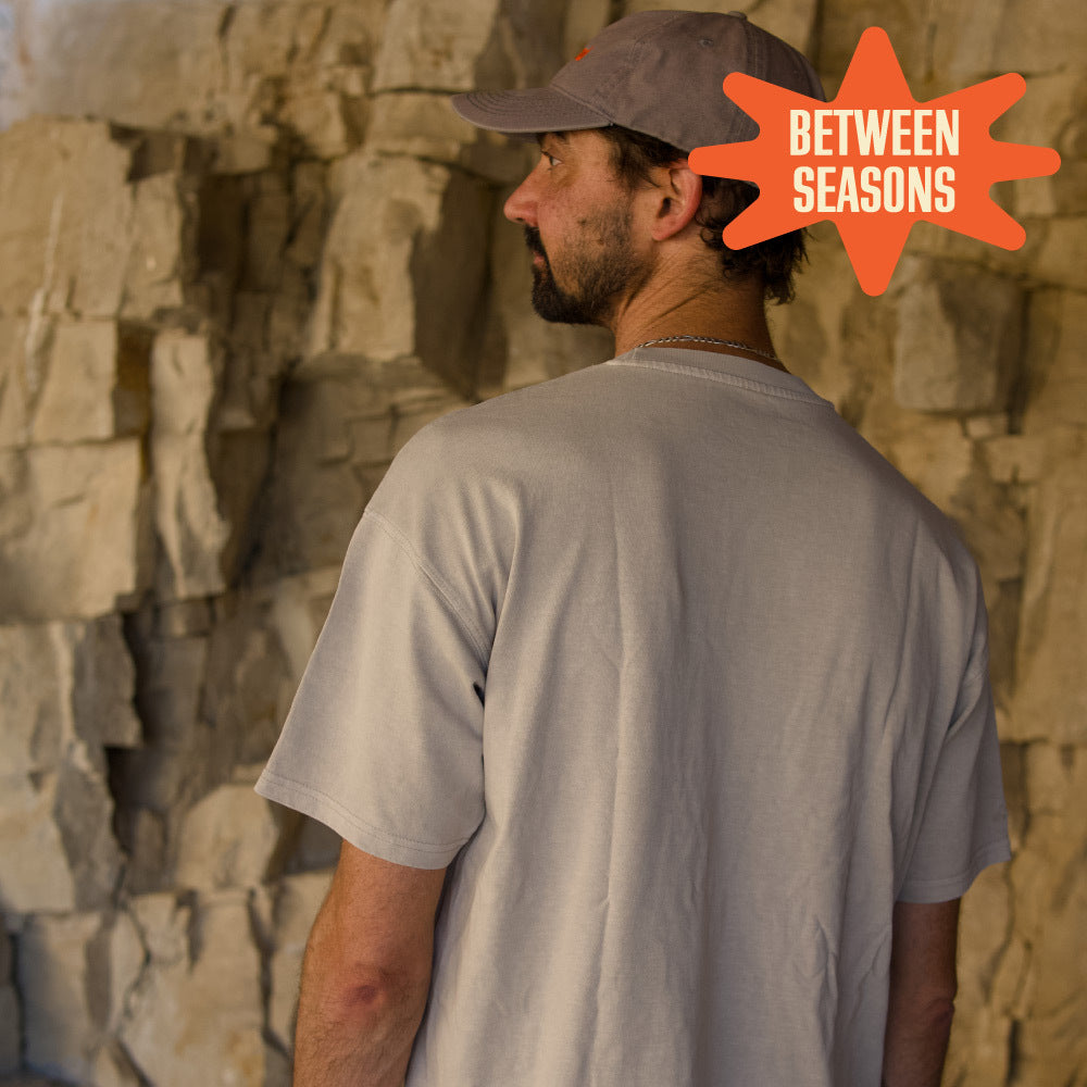 Men's Boxy Tee