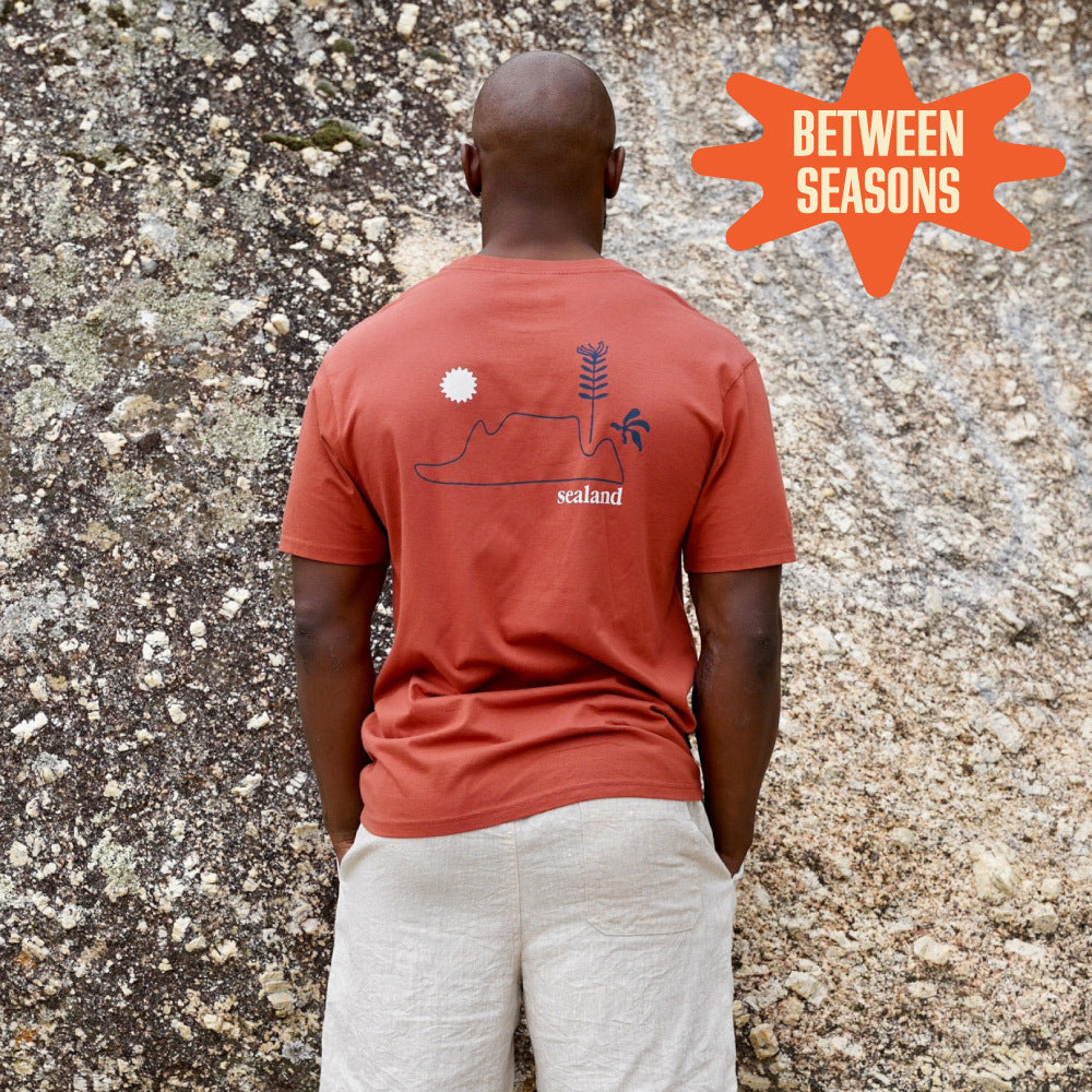 Men's Mountain Doodle Tee