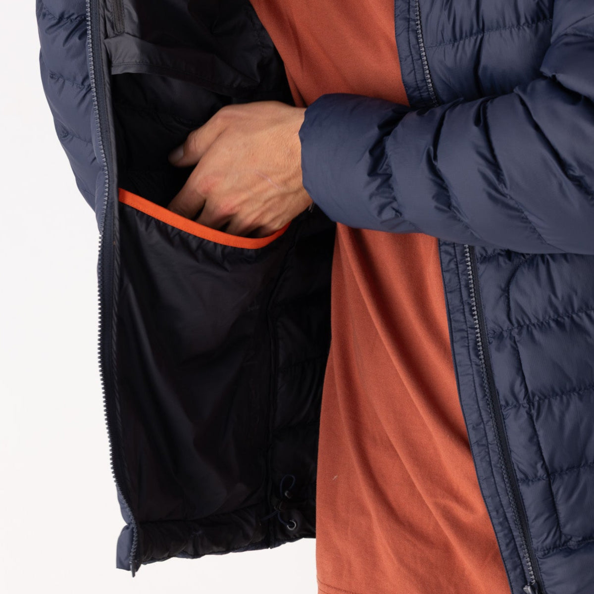 Origin Puffer Jacket