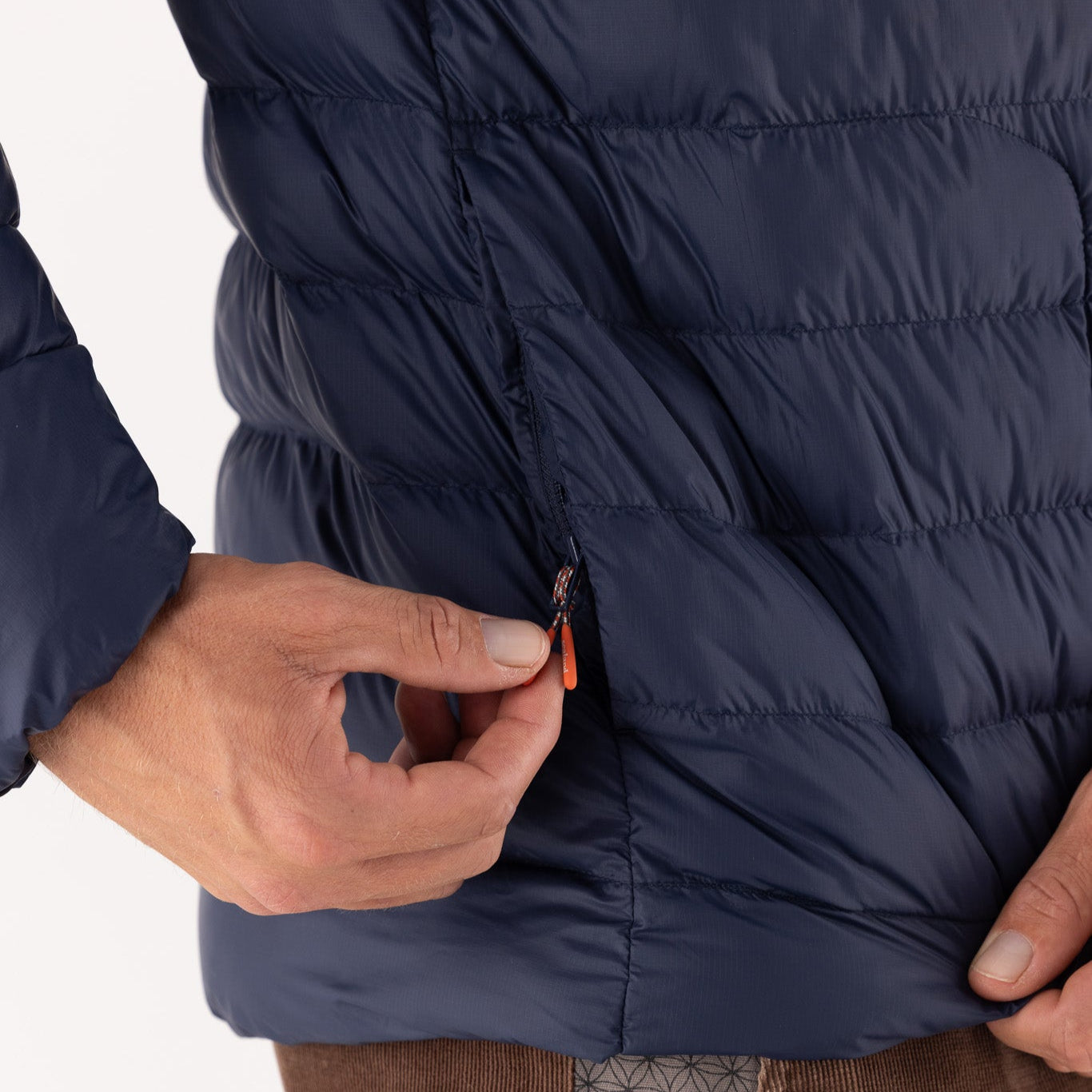 Origin Puffer Jacket