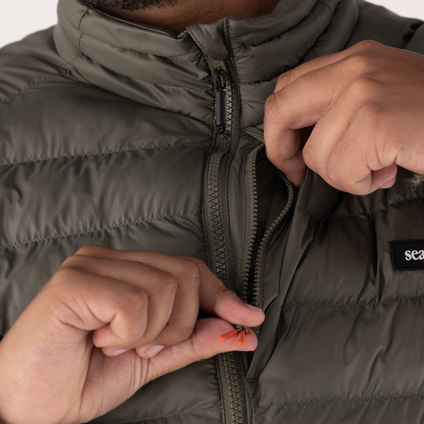 Origin Puffer Jacket (SW)