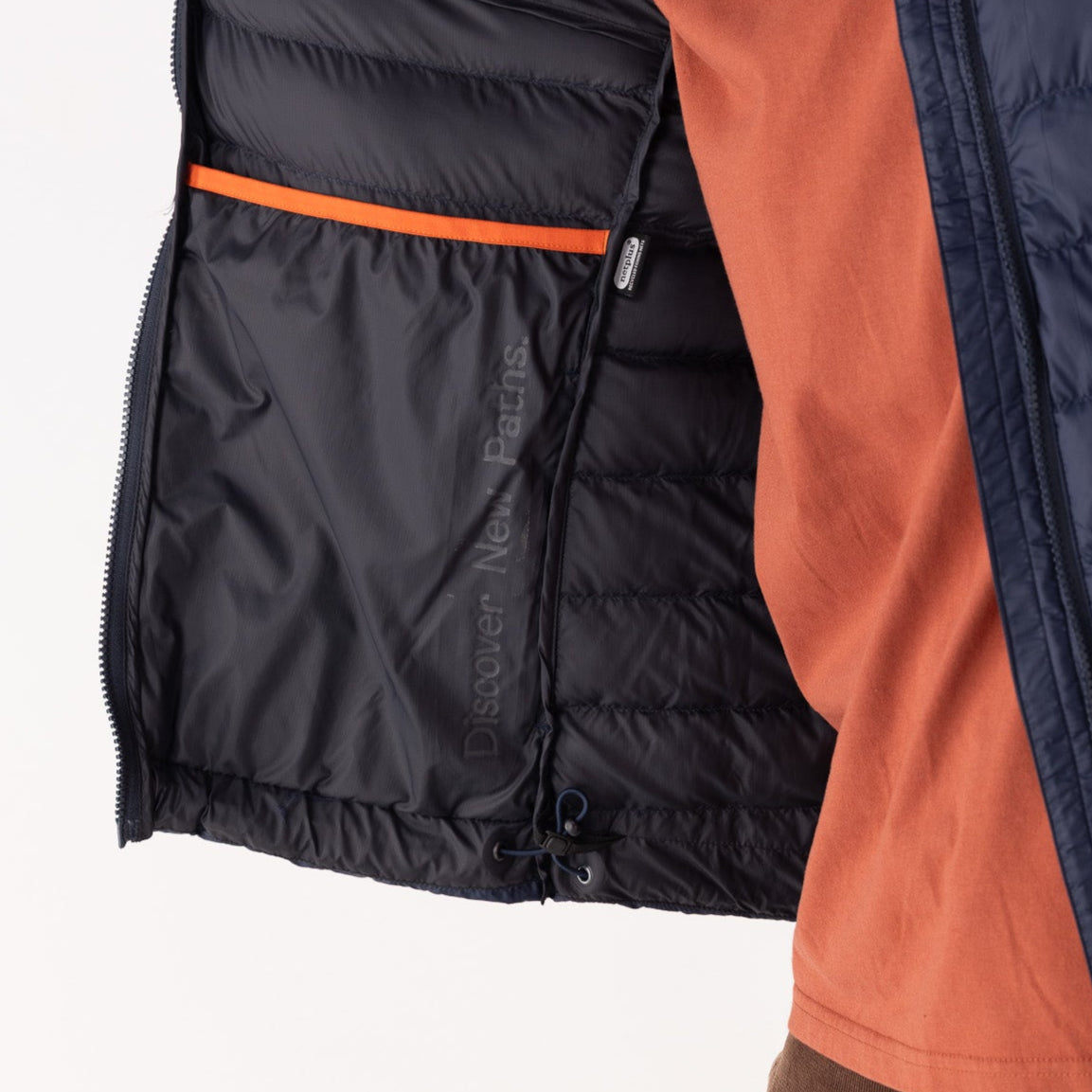 Origin Puffer Jacket