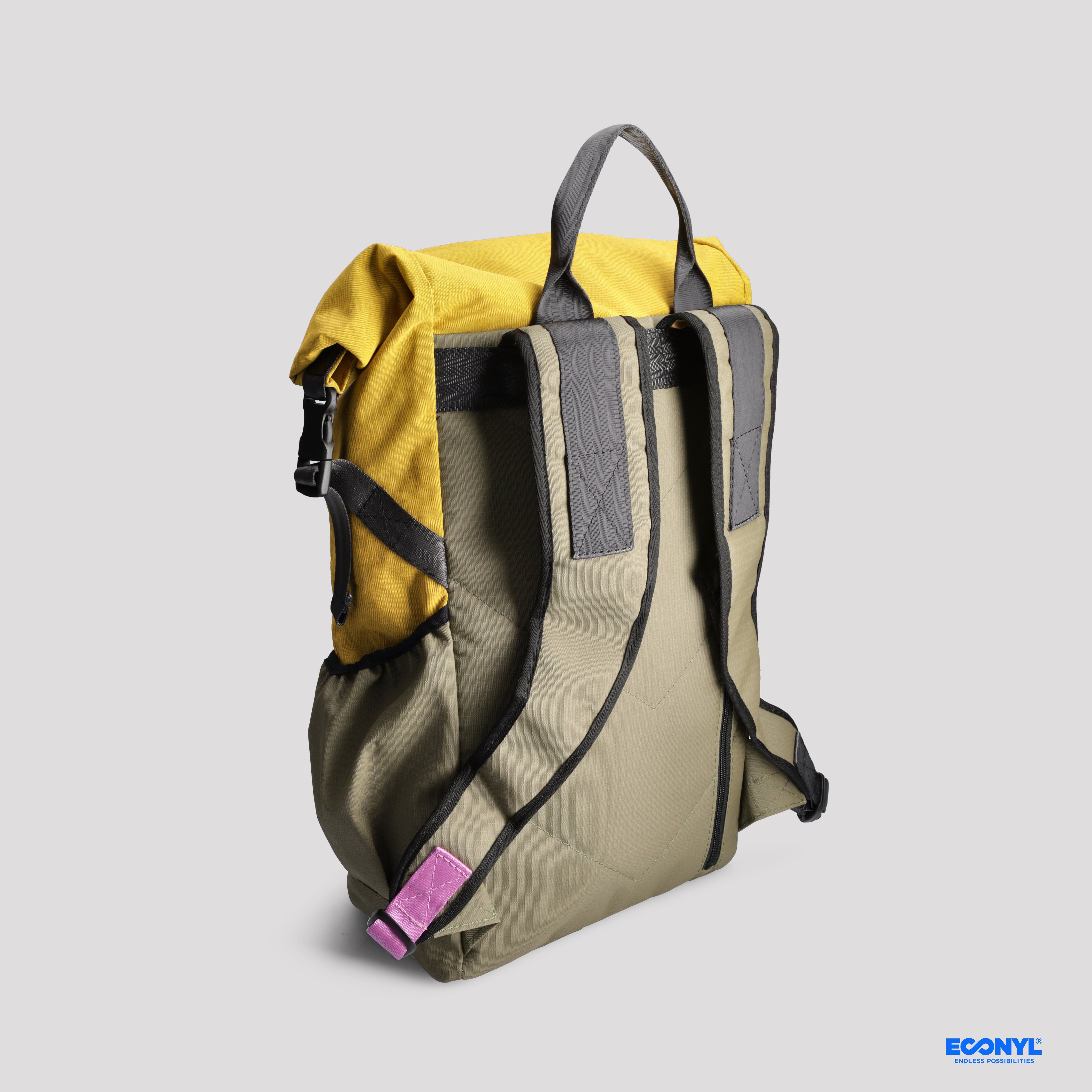 Recycled Rowlie Backpack