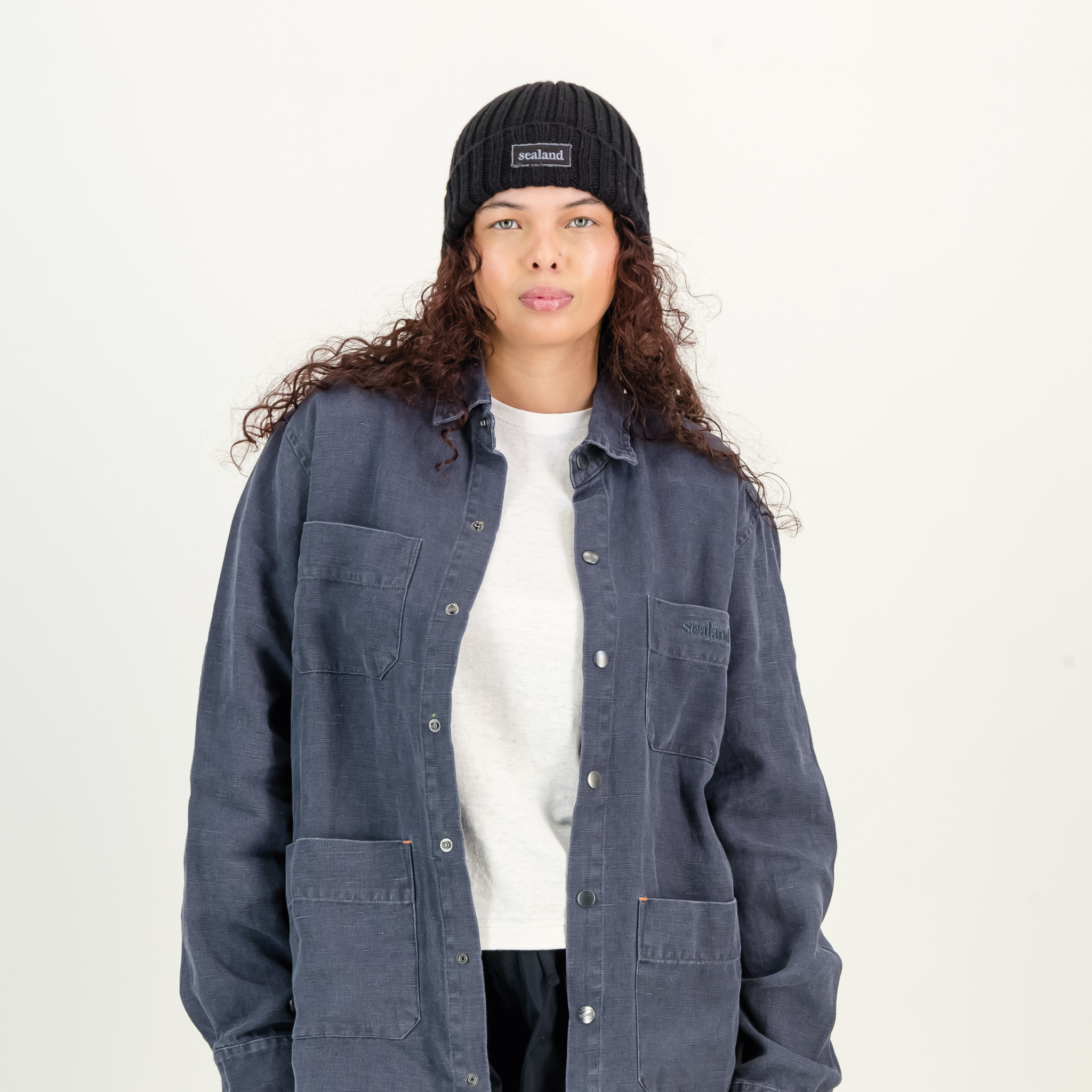 Ecocycled Beanie