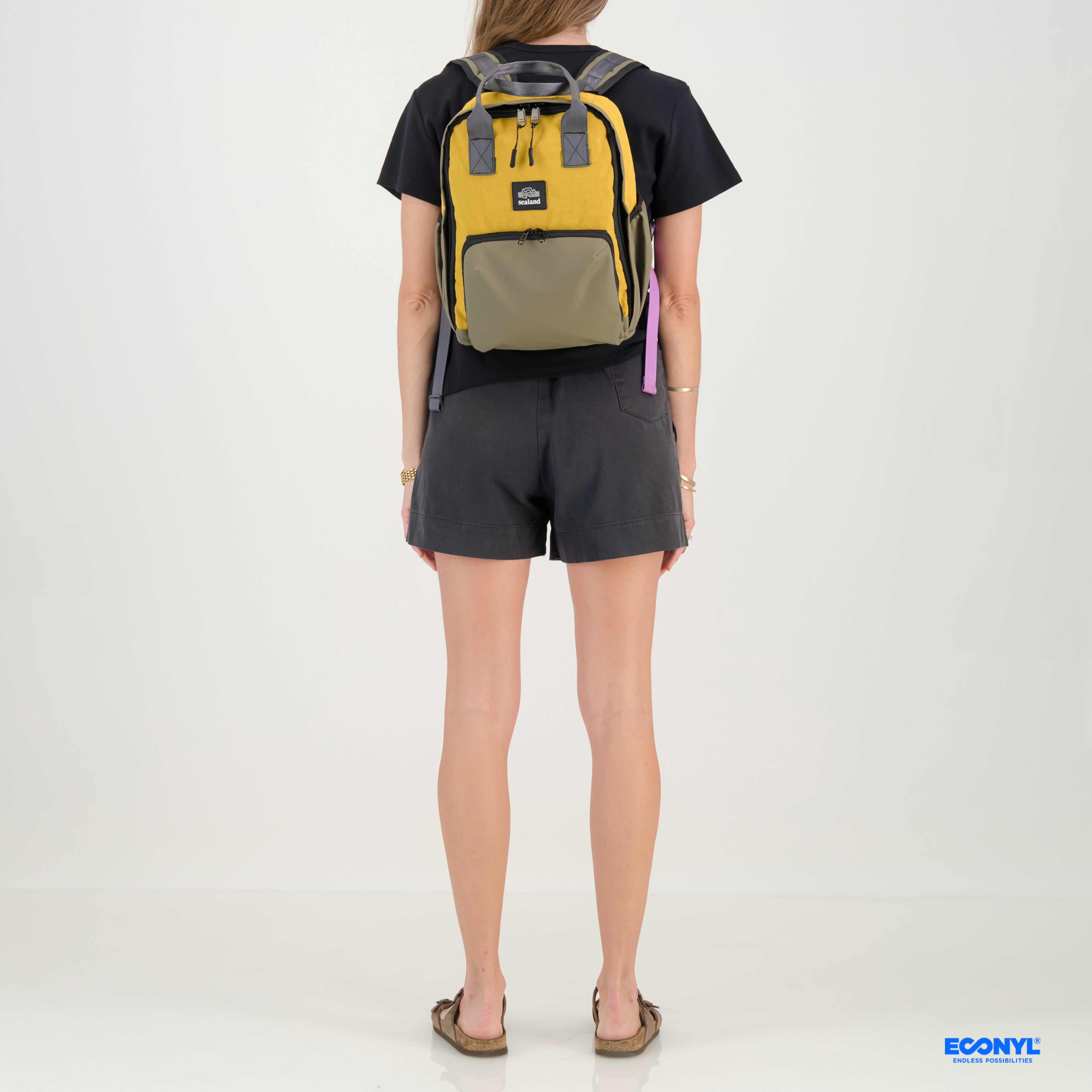 Recycled Buddy Backpack