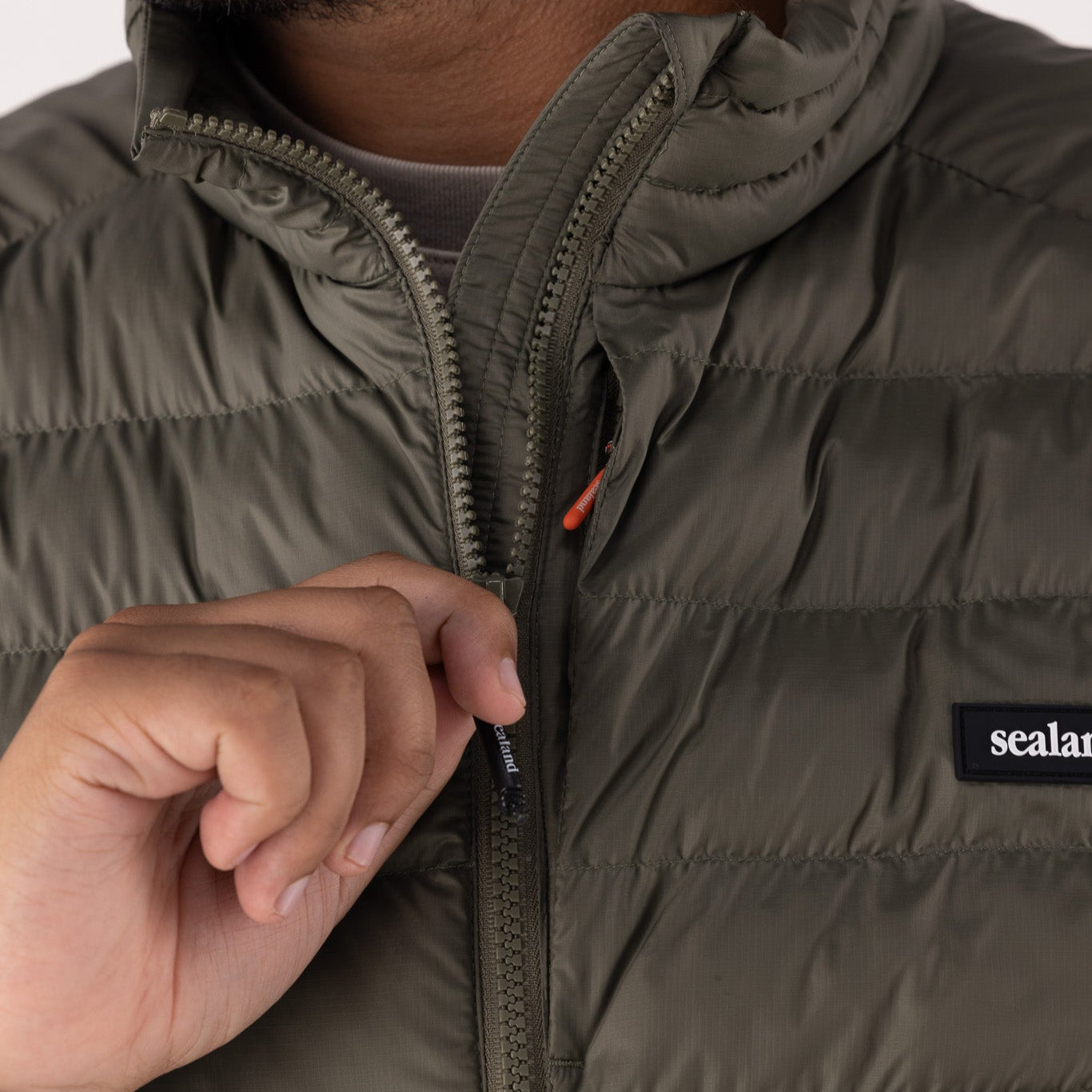 Origin Puffer Jacket