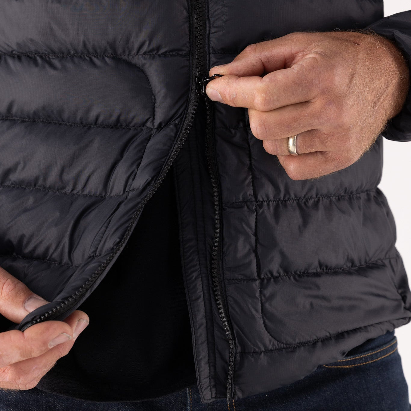 Origin Puffer Jacket (SW)