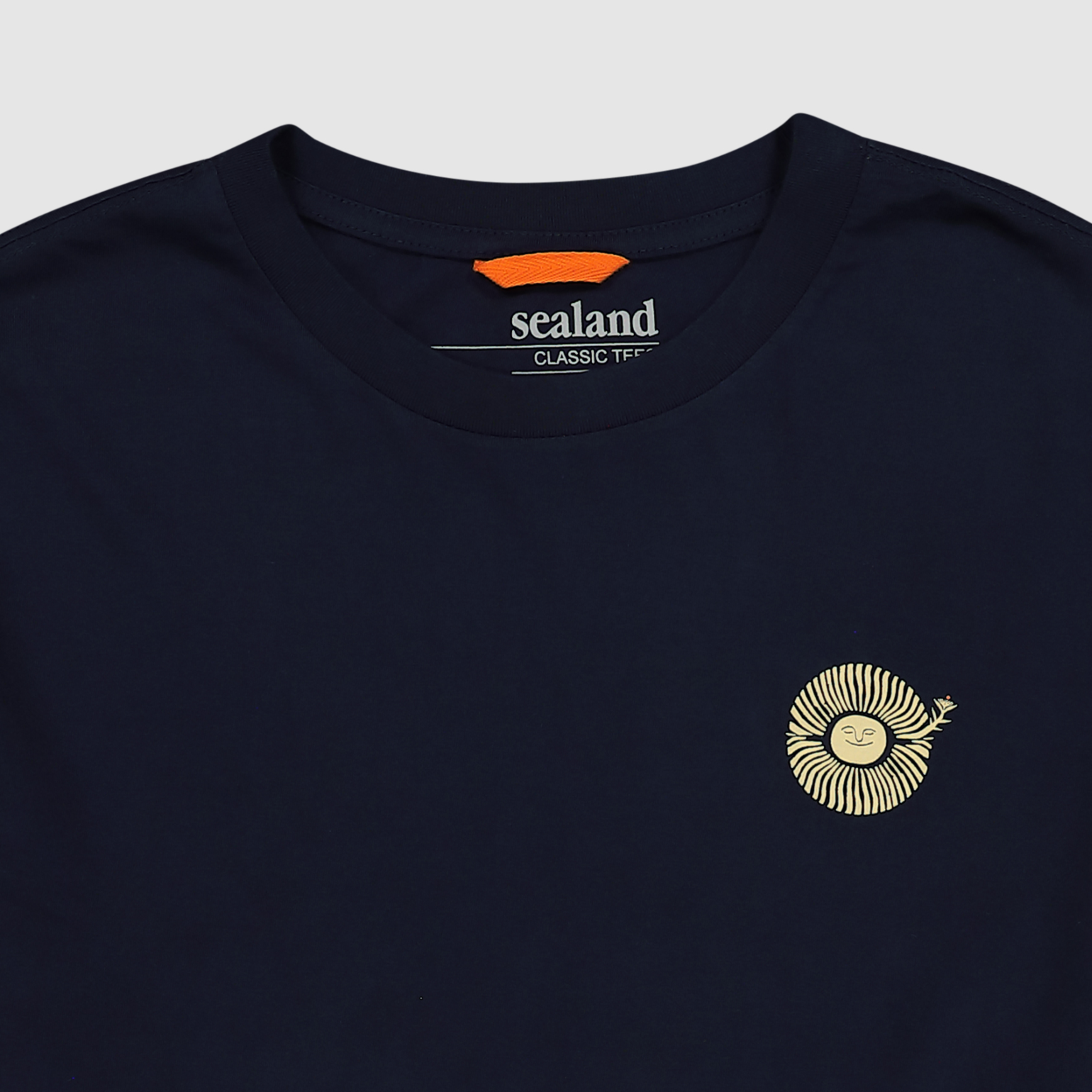 Men's Aloe Long Sleeve Tee