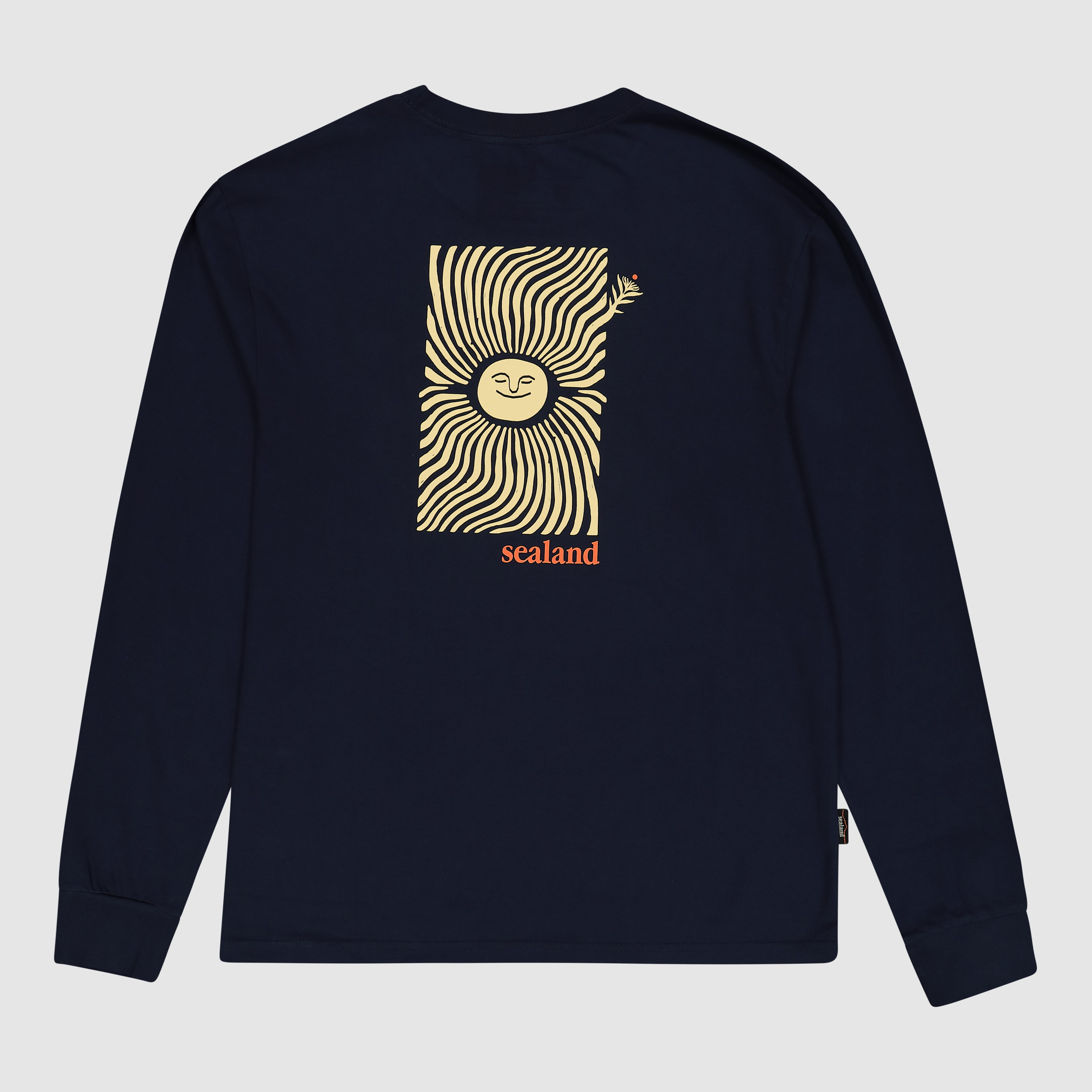 Men's Aloe Long Sleeve Tee