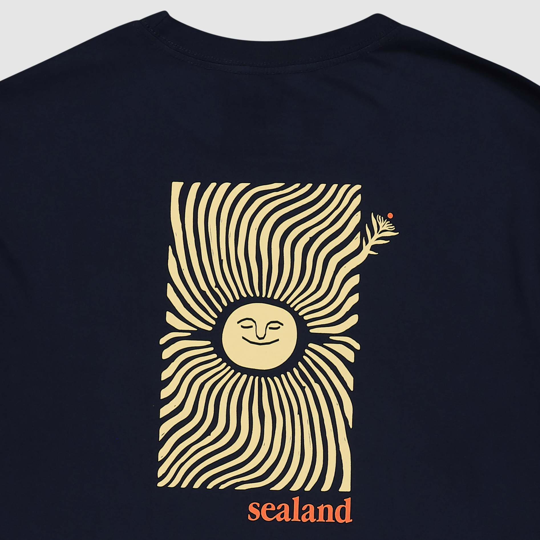 Men's Aloe Long Sleeve Tee