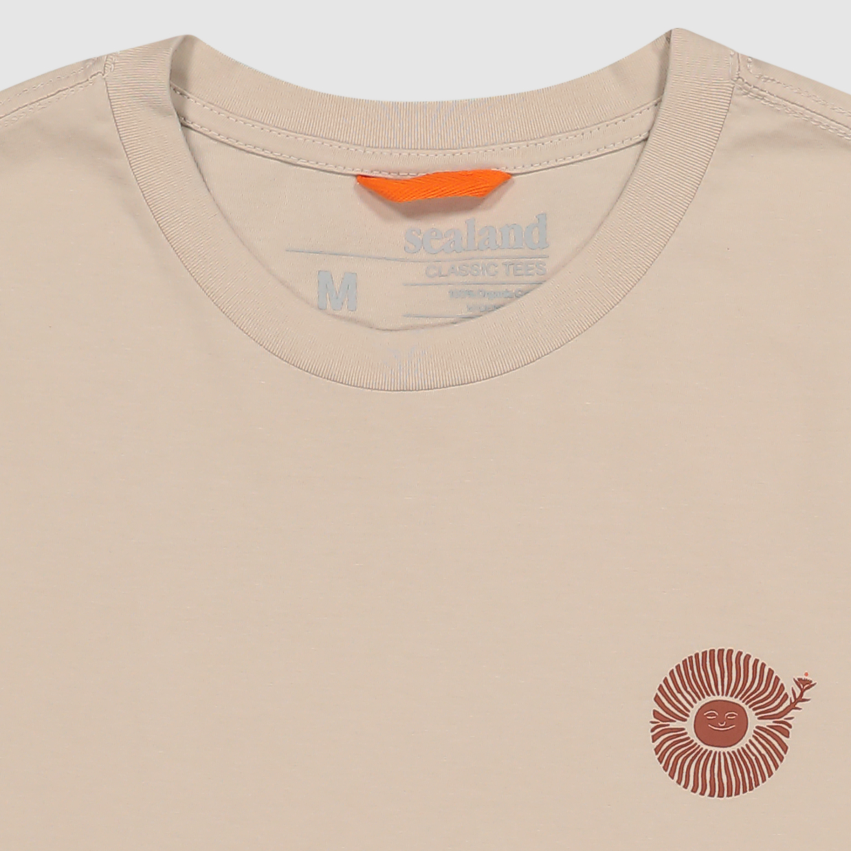 Men's Summer Sun Tee