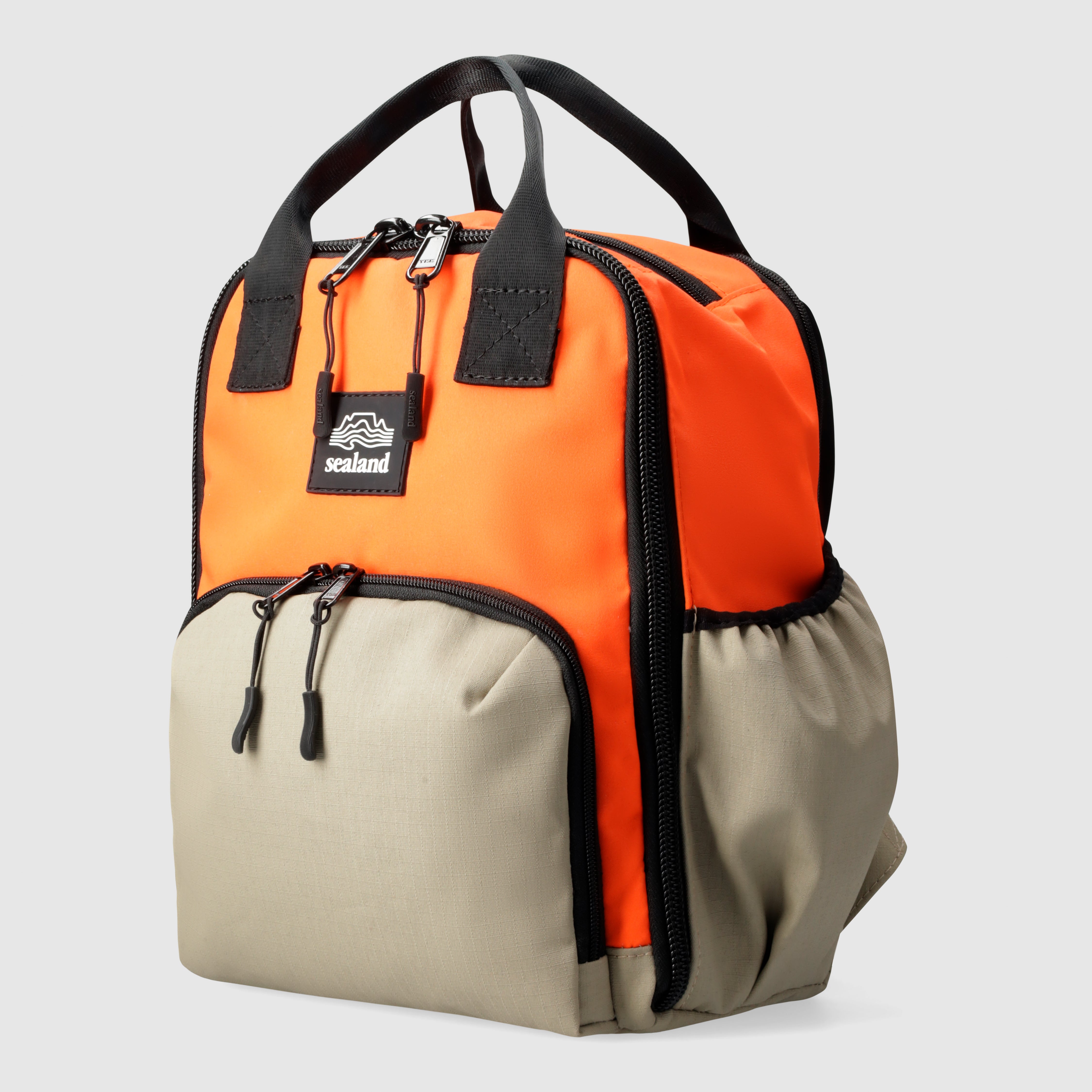 Upcycled Buddy Backpack XS