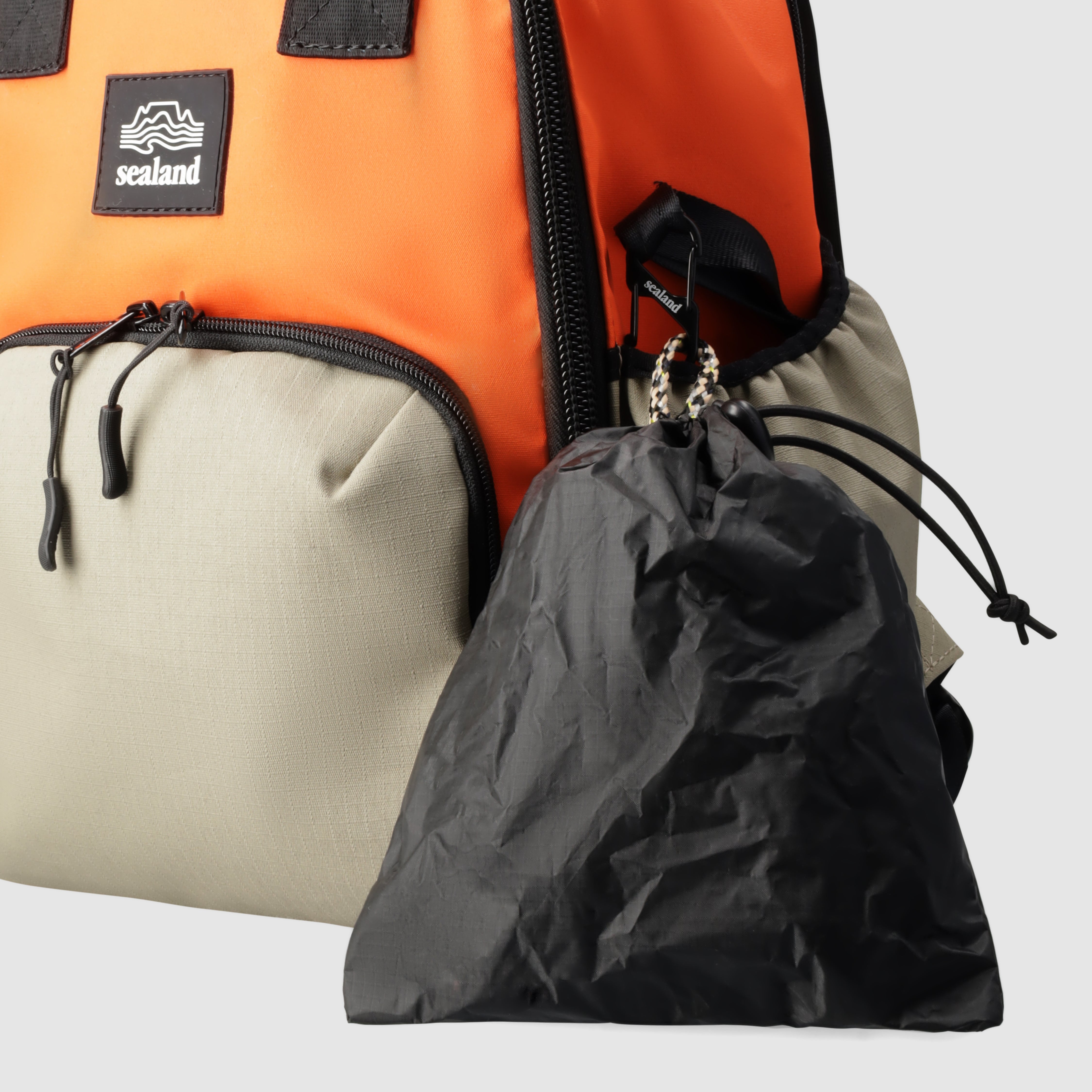 Upcycled Buddy Backpack XS