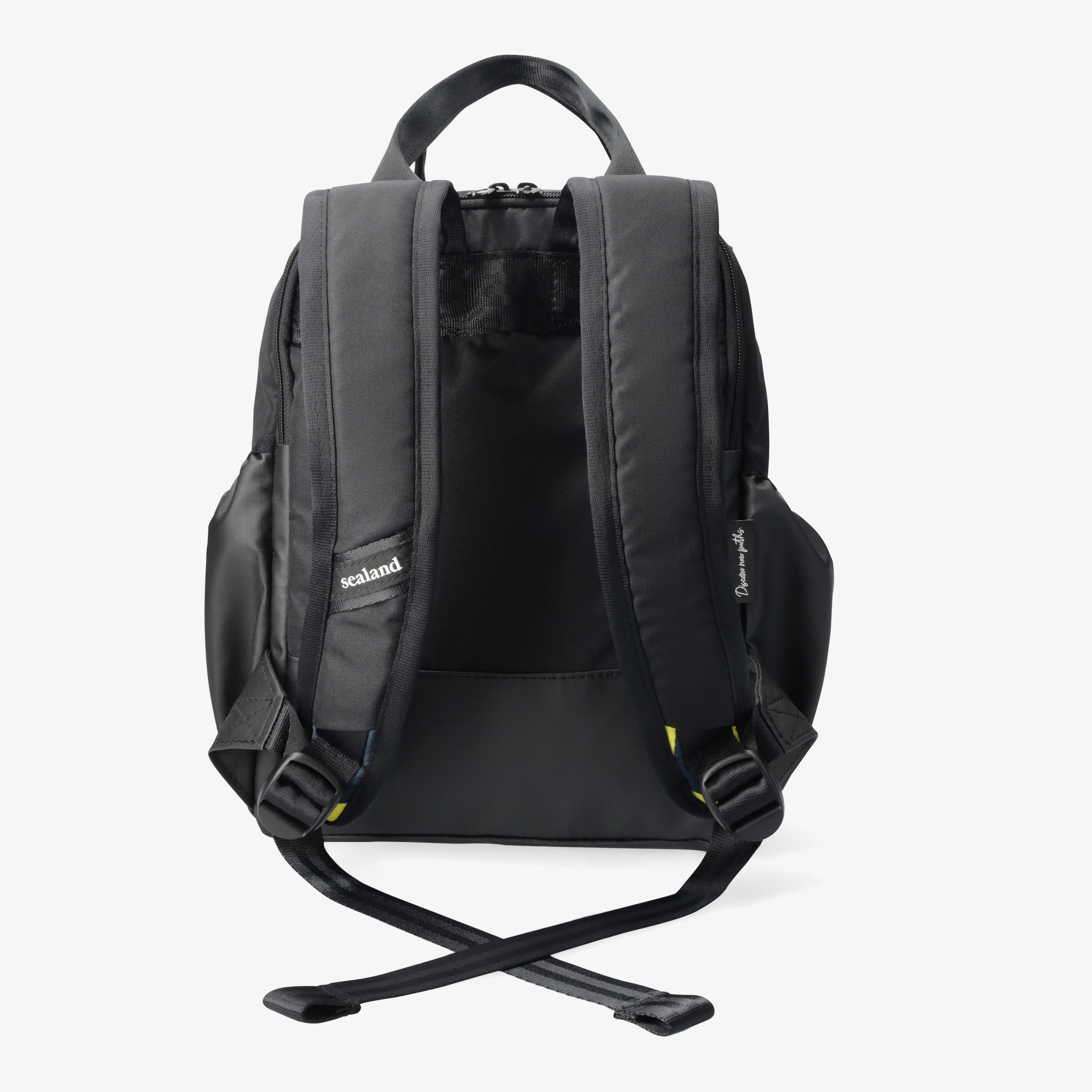 Upcycled Buddy Backpack XS