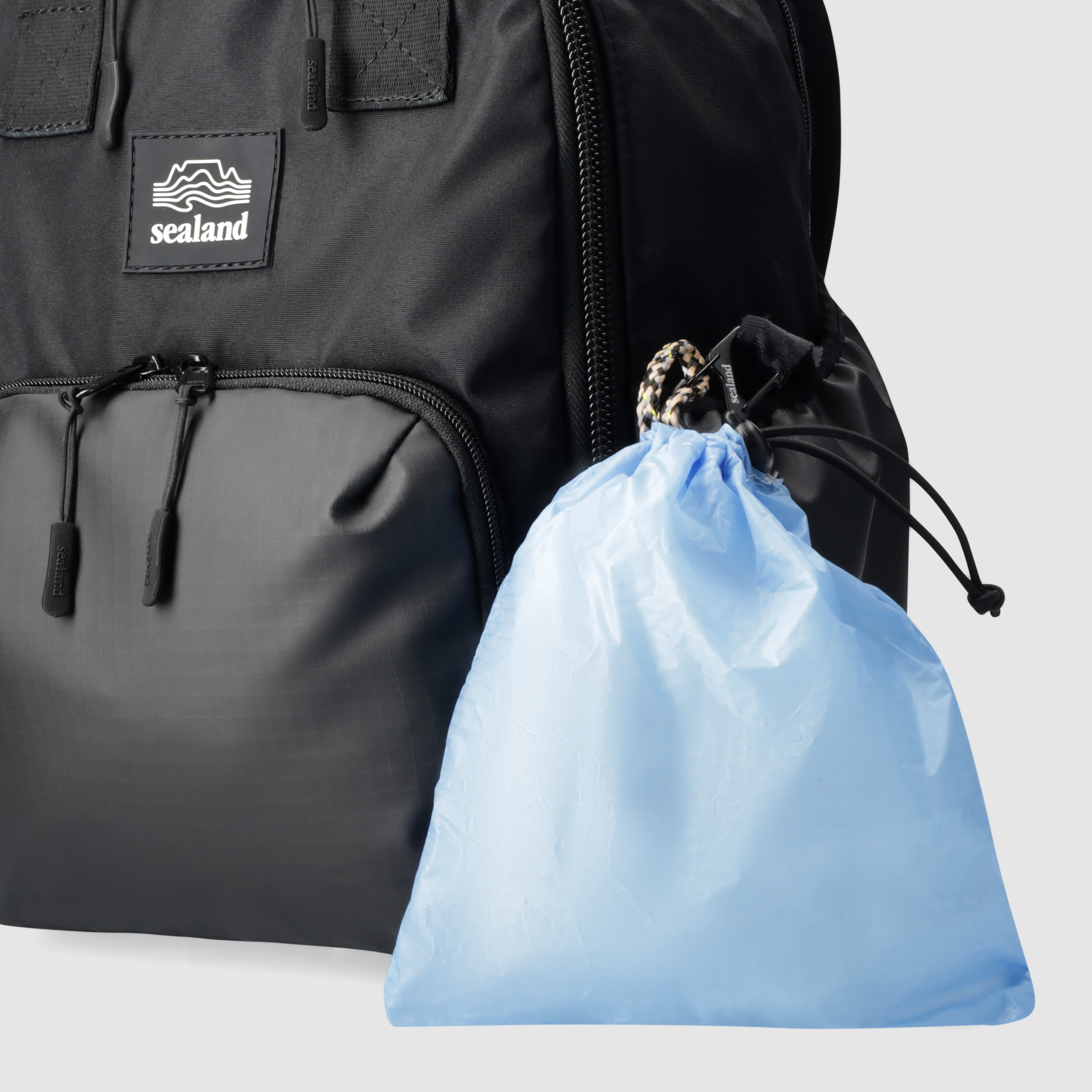 Upcycled Buddy Backpack XS