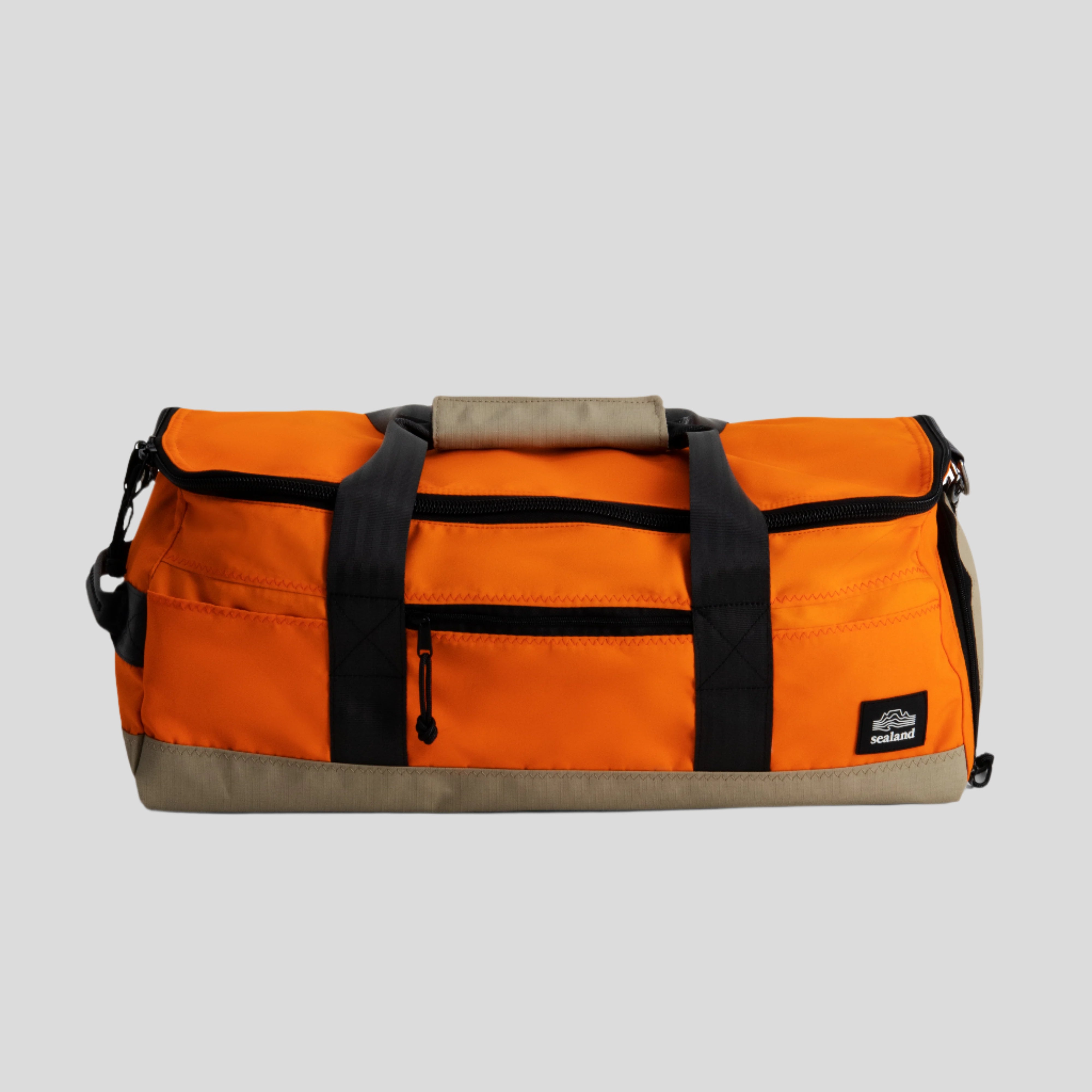 Upcycled Dune Duffel