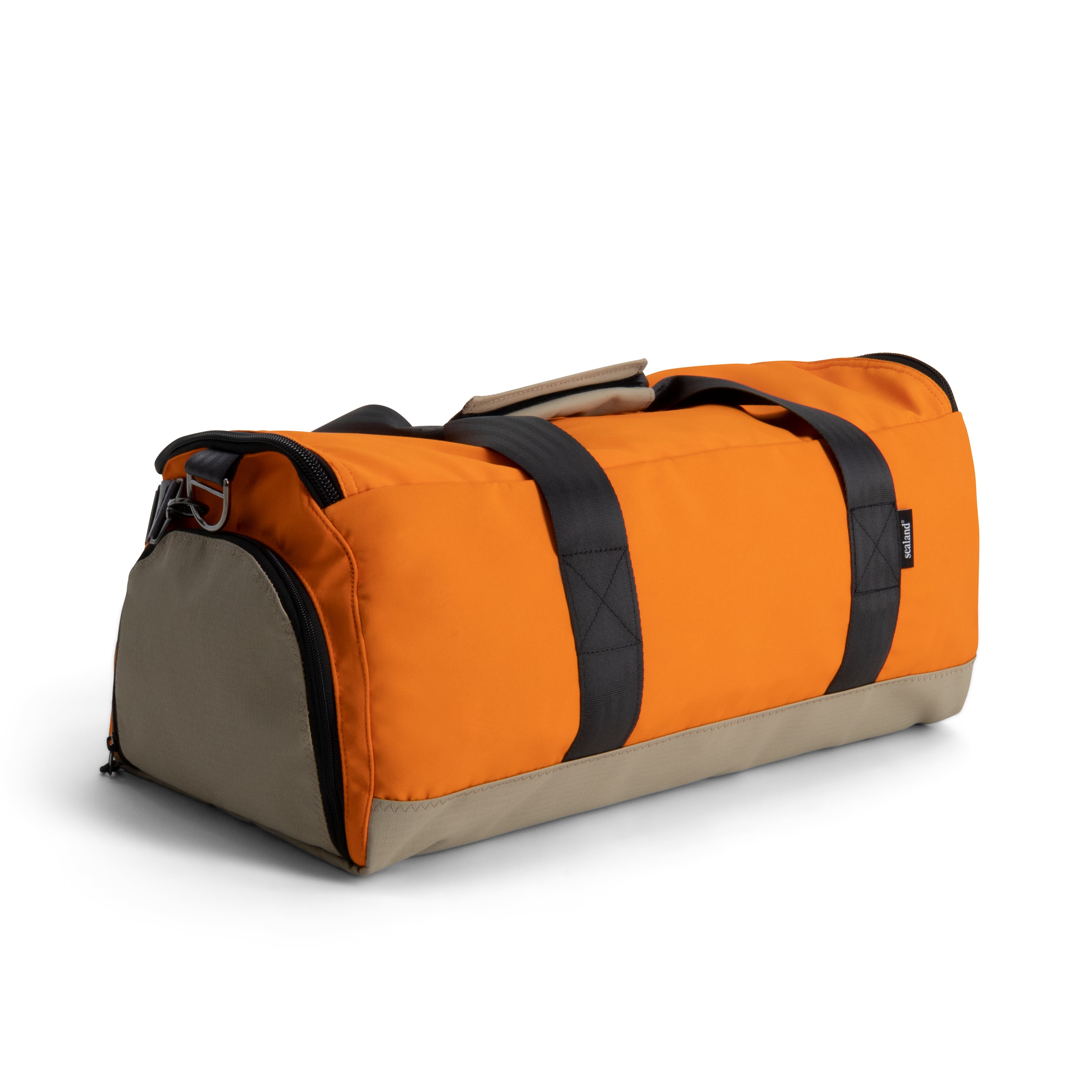 Upcycled Dune Duffel