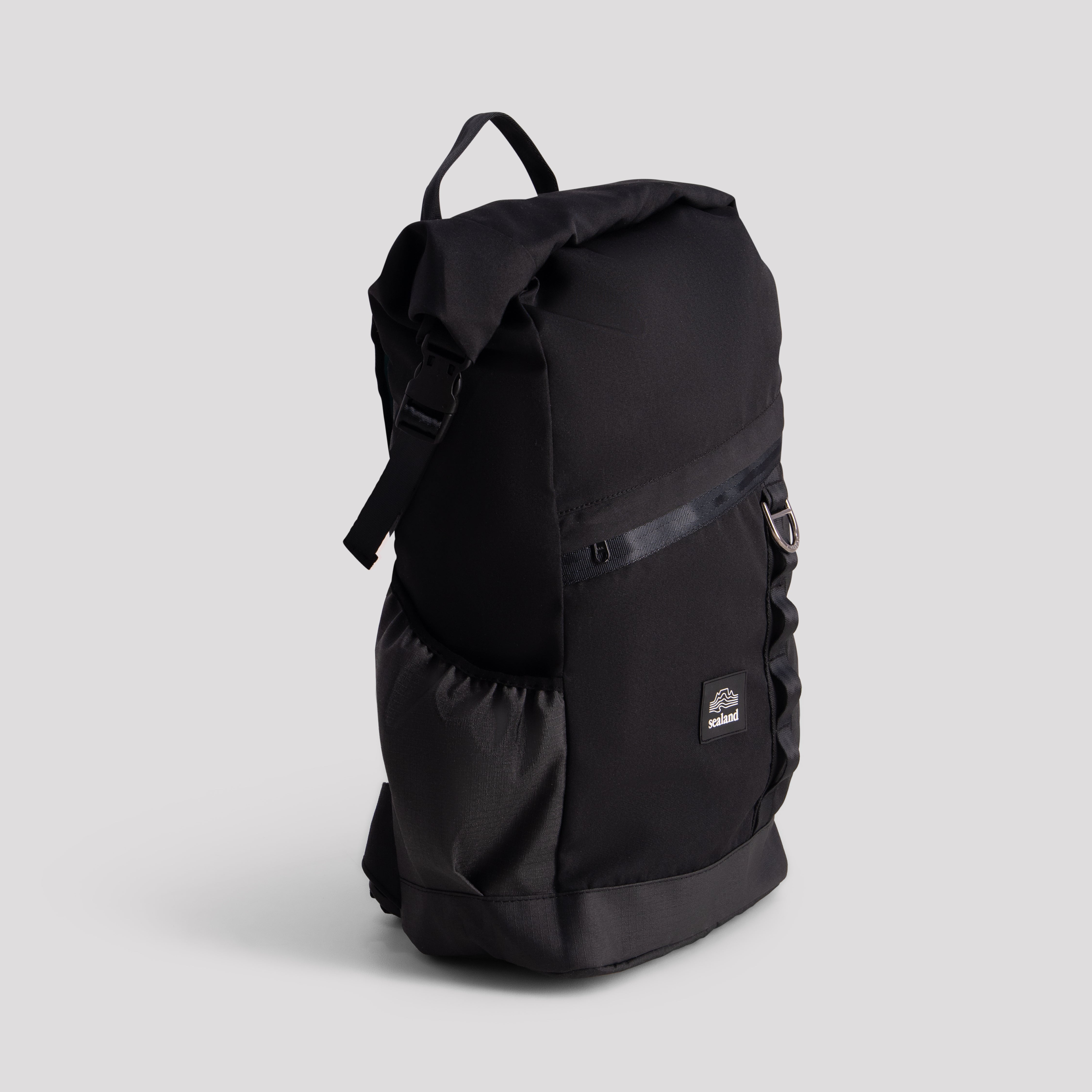 Upcycled Rowlie Backpack