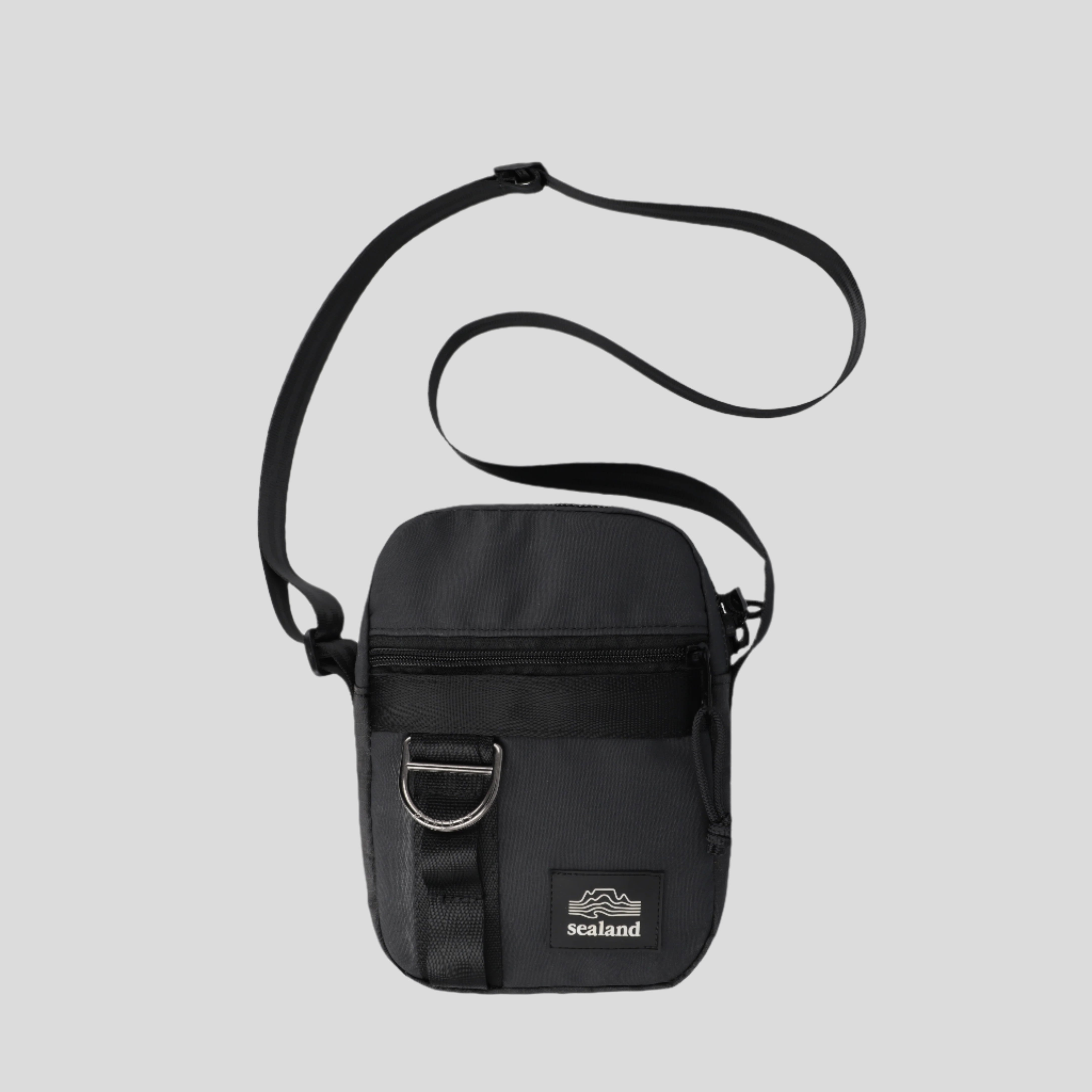 Upcycled Zeplin Cross Body Bag