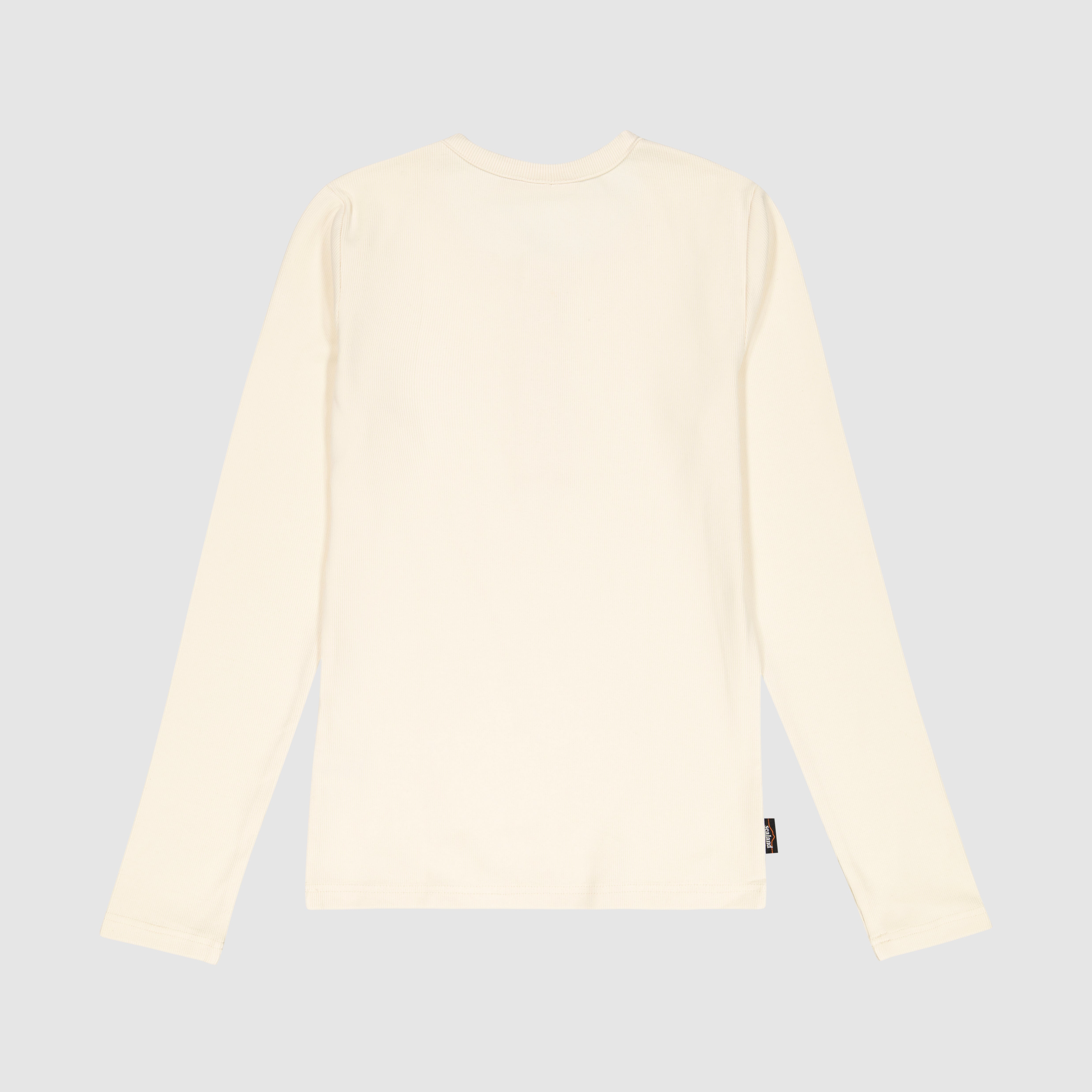 Women's Ribbed Henley