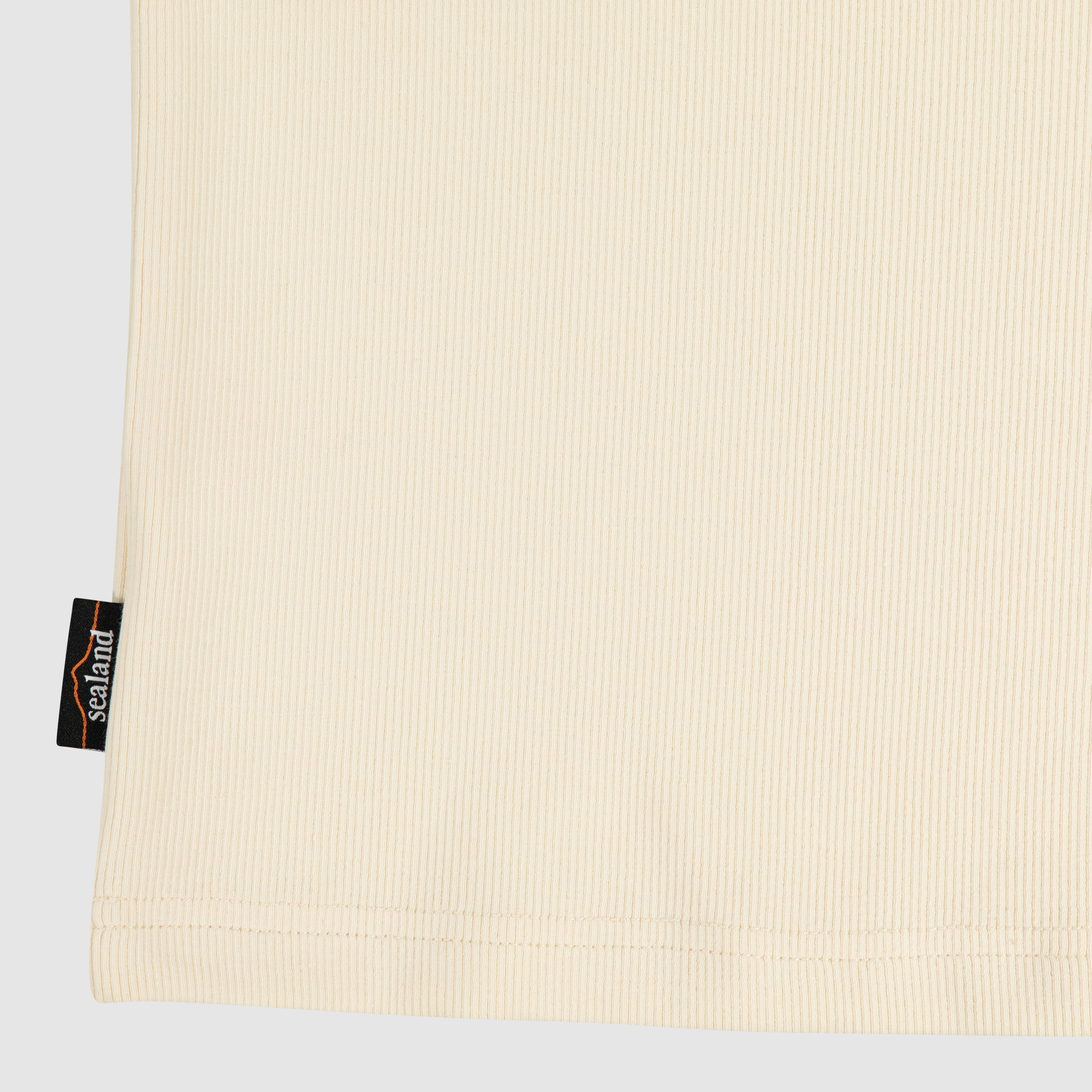 Women's Ribbed Henley