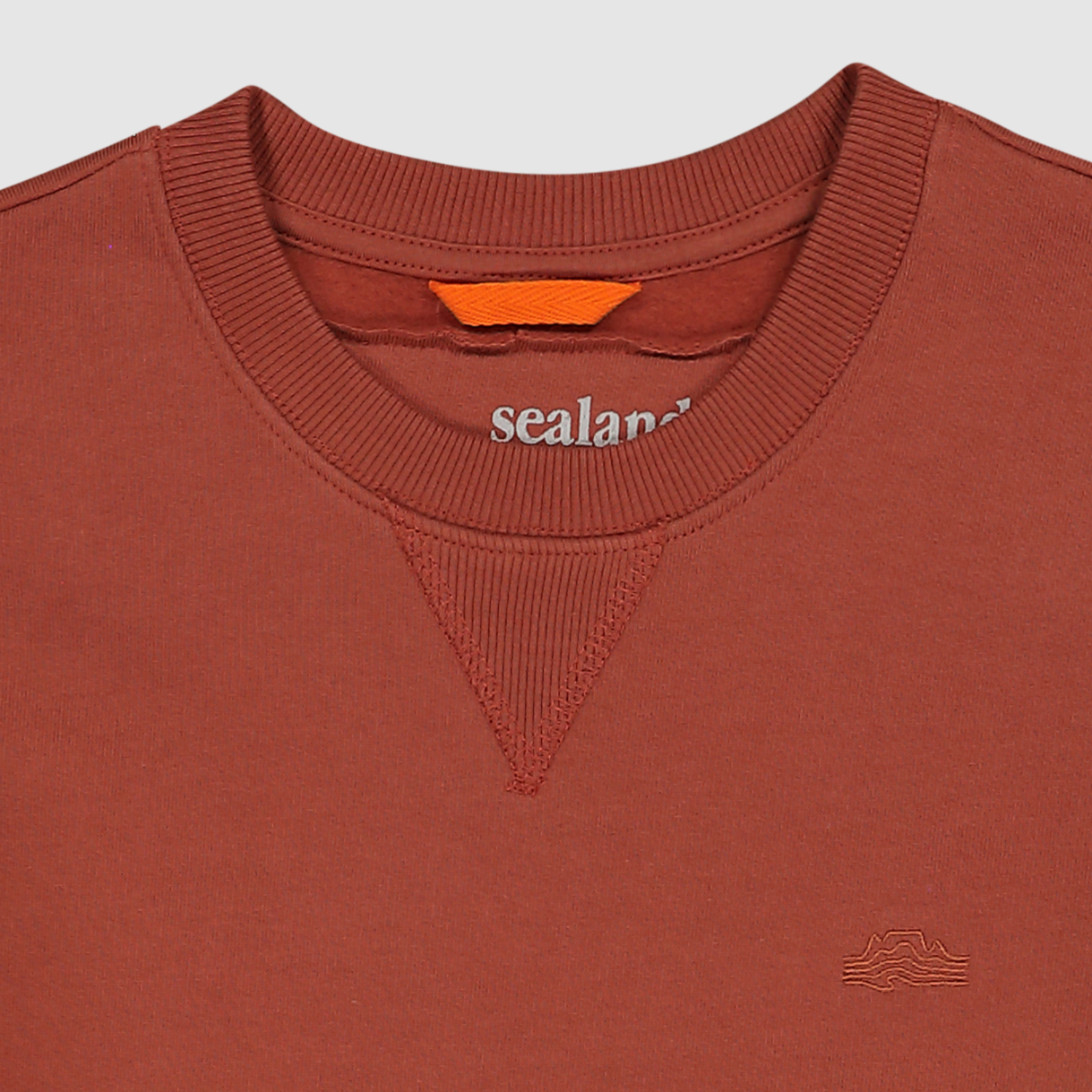 Men's Crew Neck Sweat Top