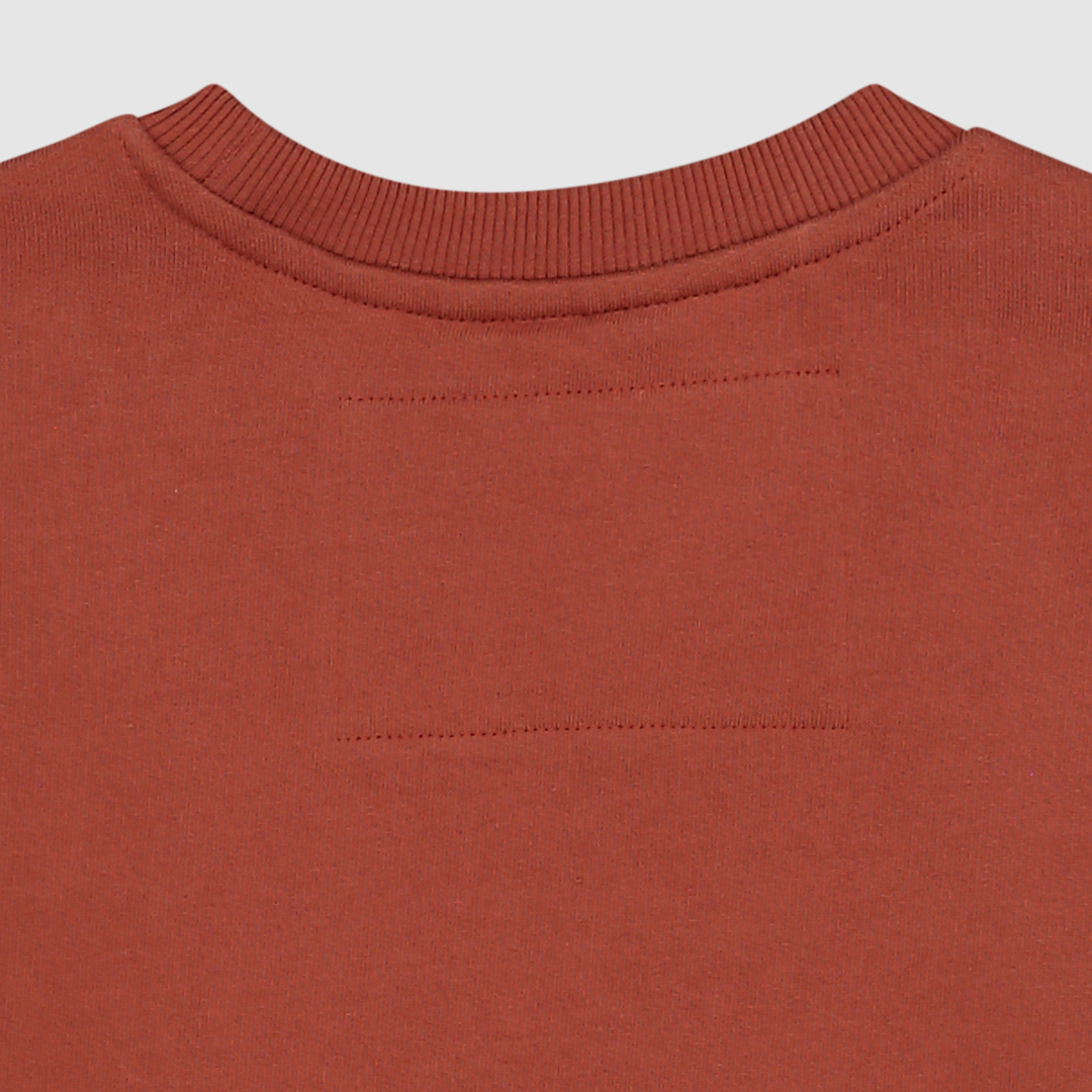 Men's Crew Neck Sweat Top