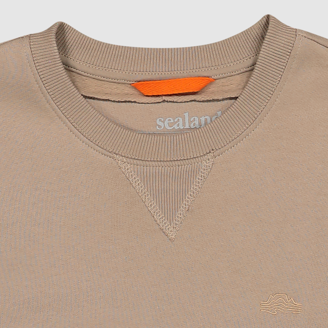 Men's Crew Neck Sweat Top