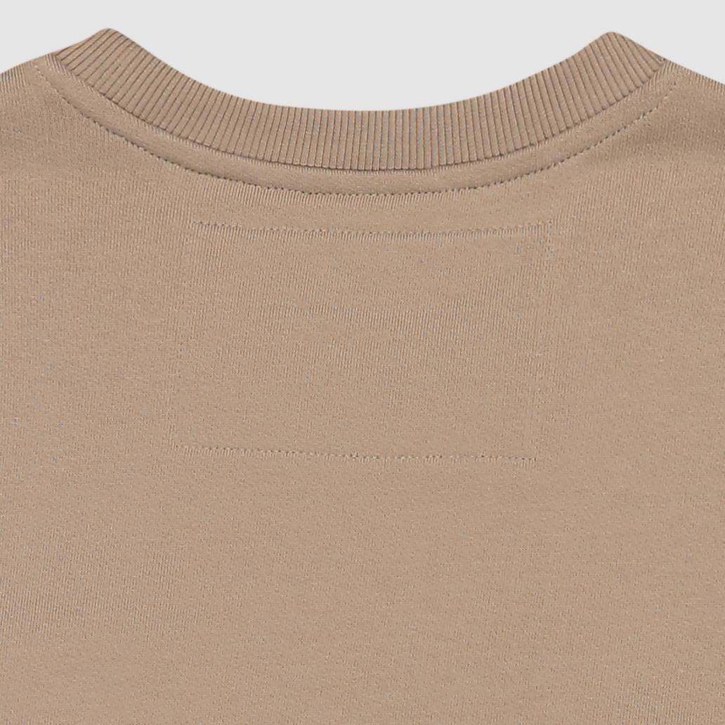 Men's Crew Neck Sweat Top