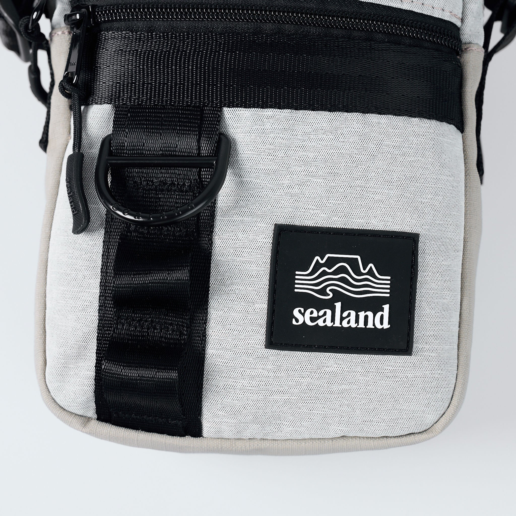 Recycled Zeplin Cross Body Bag